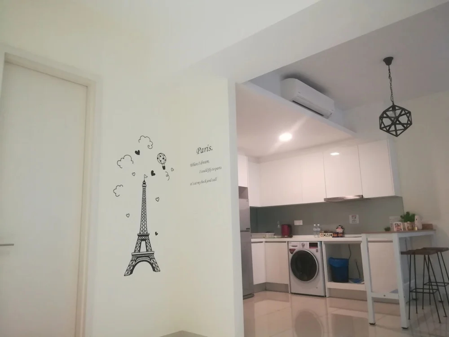 Studio Unit @ Pandora Residence