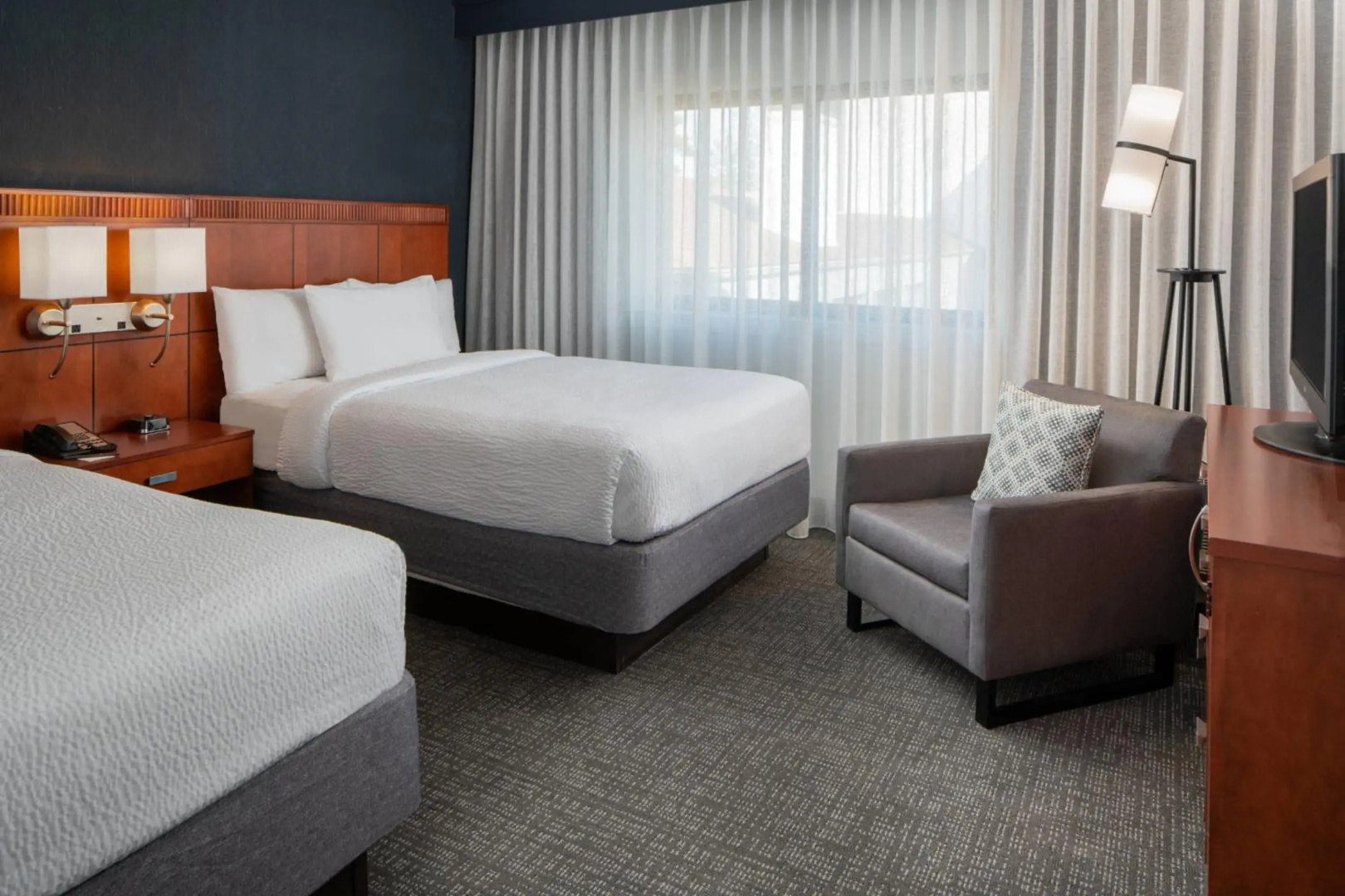 Courtyard by Marriott Dulles Airport Herndon/Reston