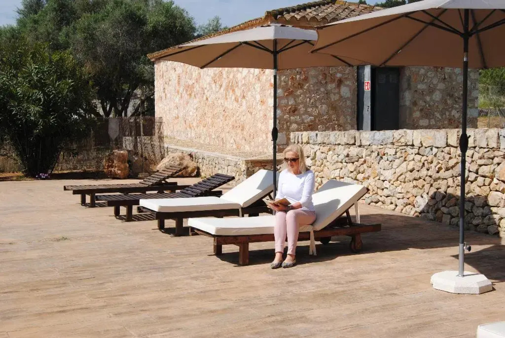 Hotel Rural Es Riquers