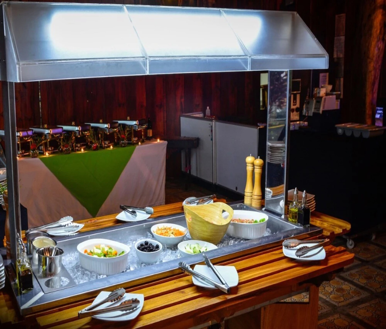 Hotel Rancho Ecuestre Hermanos López