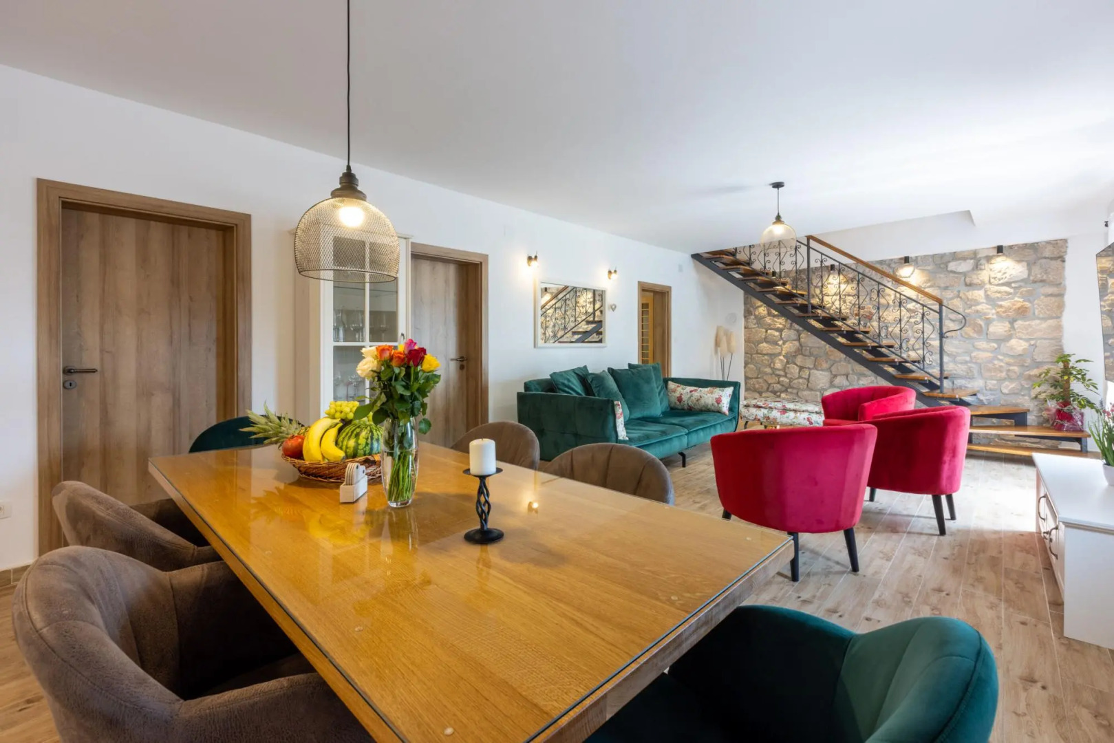 Villa Banely in Grižane