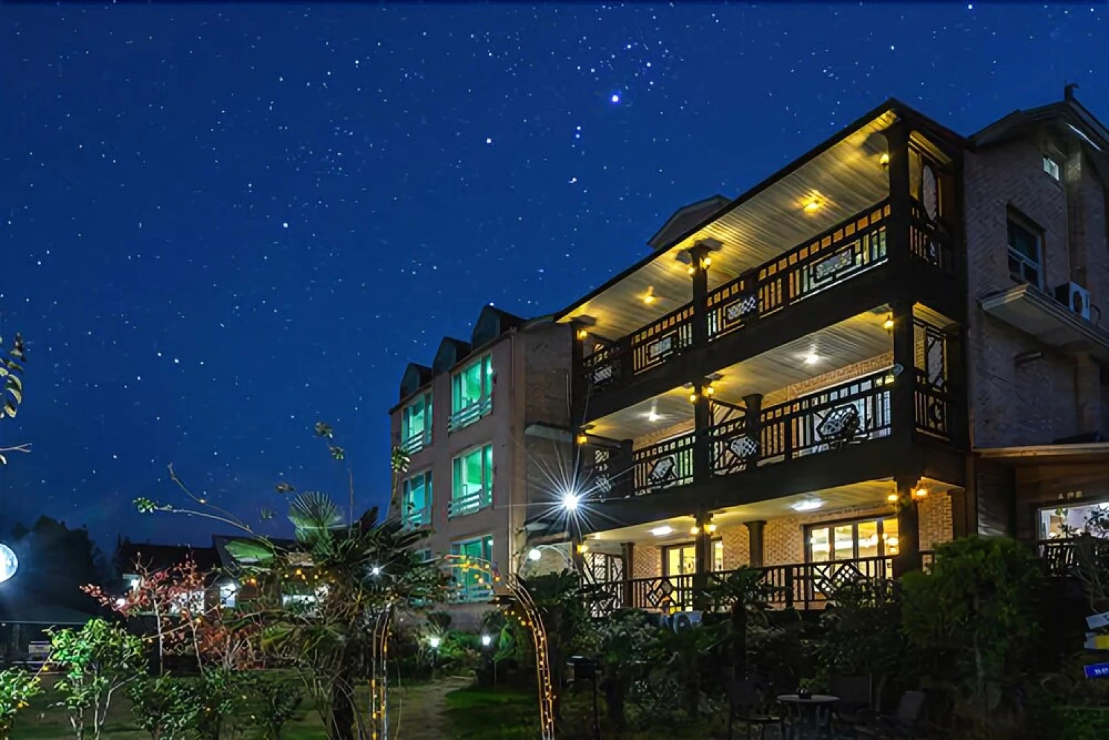 Tongyeong Paper Island Pension