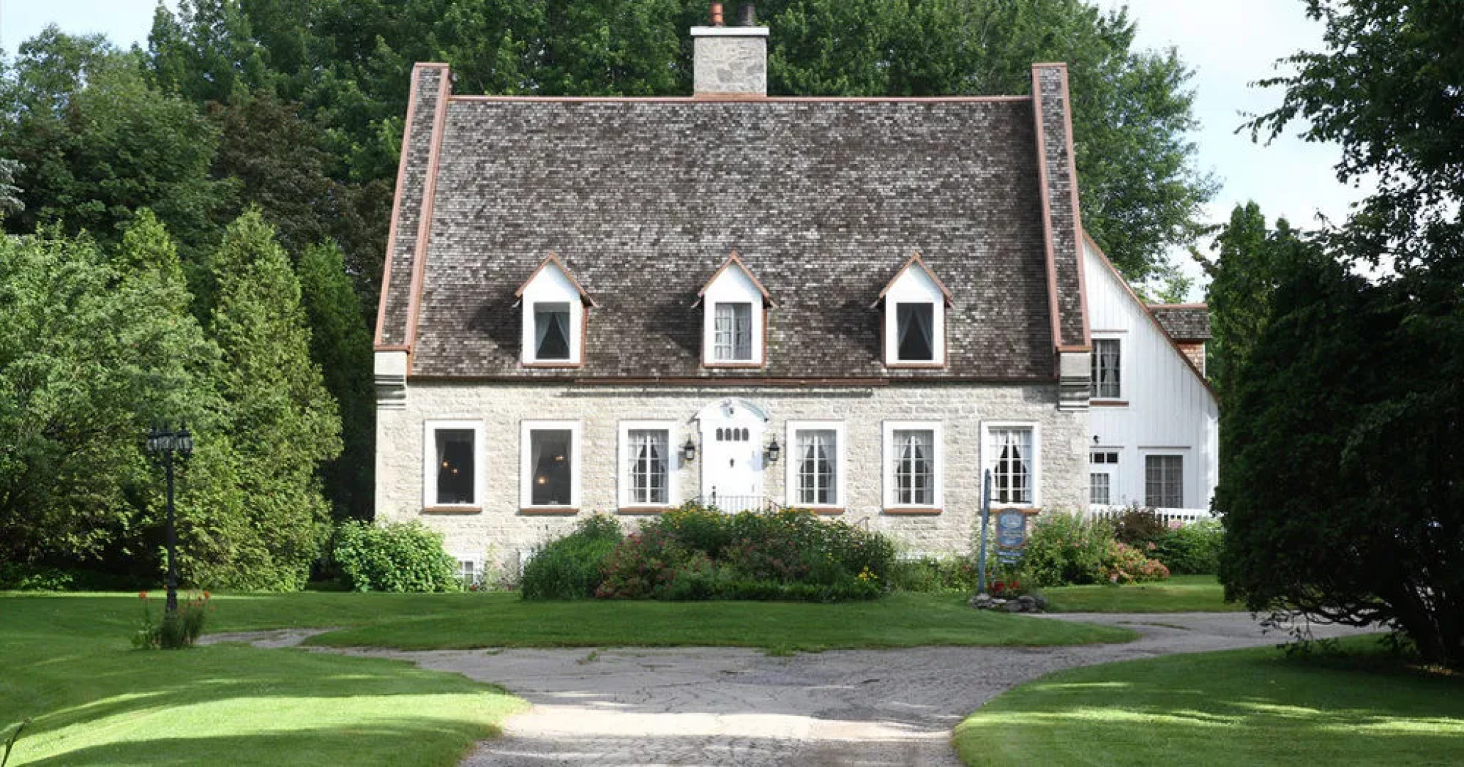 La Maison Deschambault