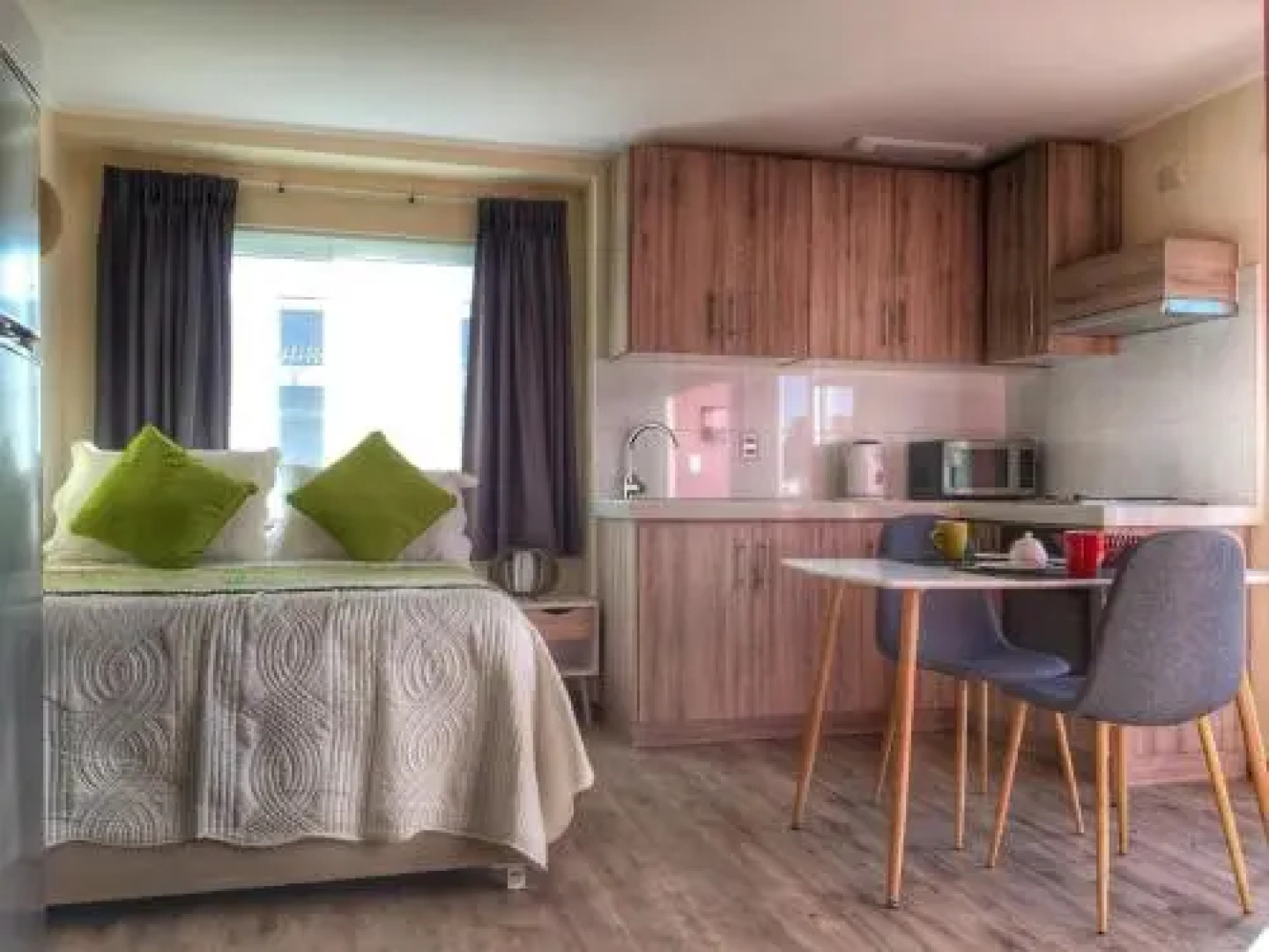 Apart Hotel Nomades Del Lago