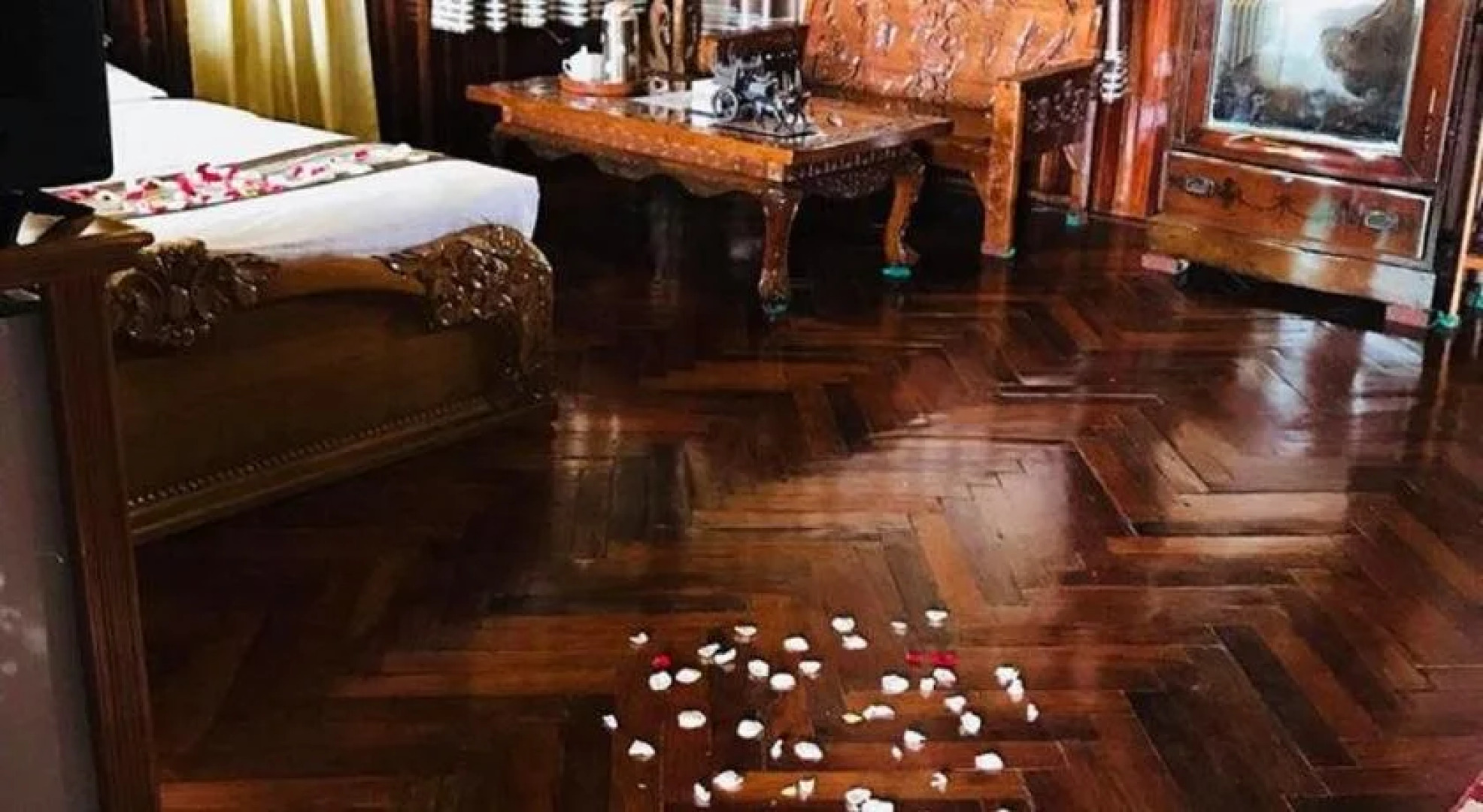 Myanmar Beauty Hotel 2