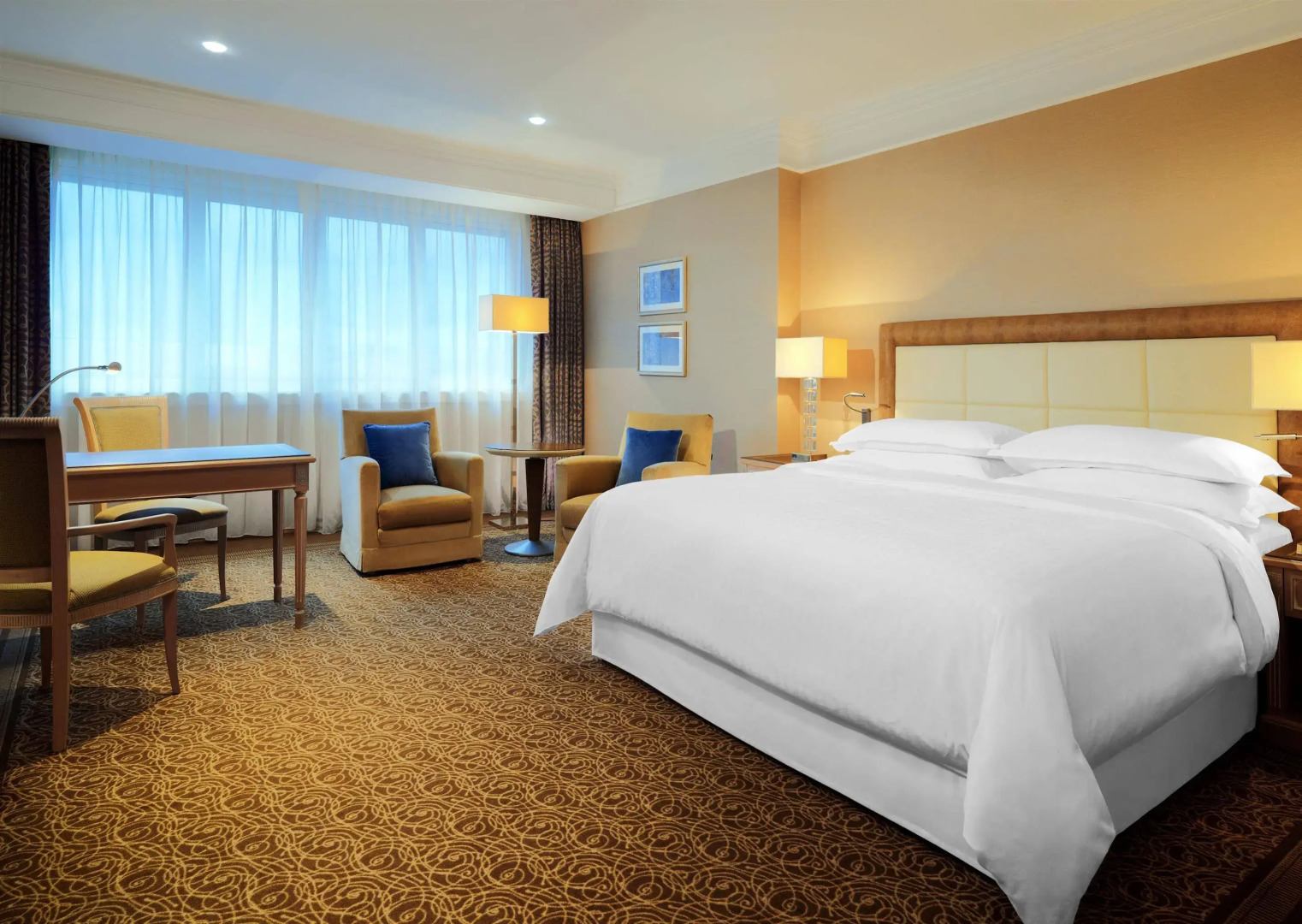 Sheraton Club des Pins Resort