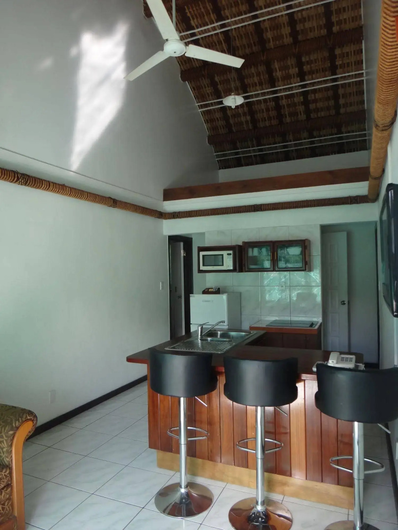 Samoa Tradition Resort