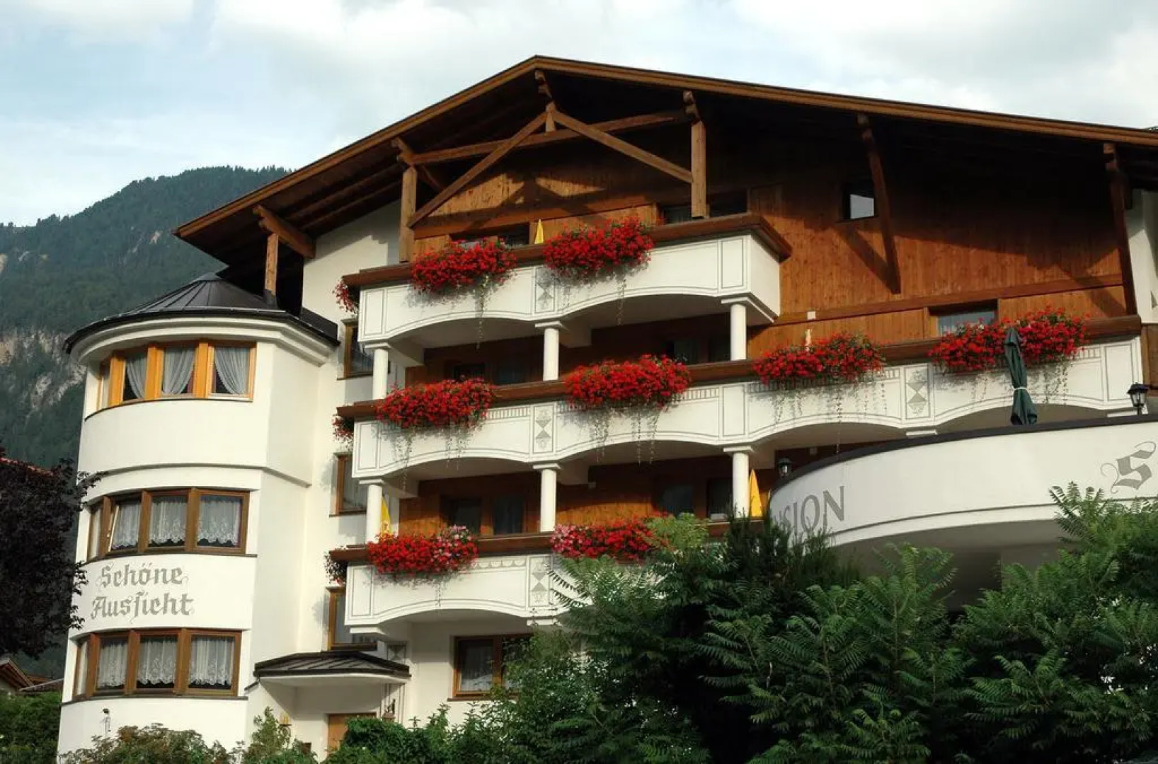 Ferienhof Schöne Aussicht