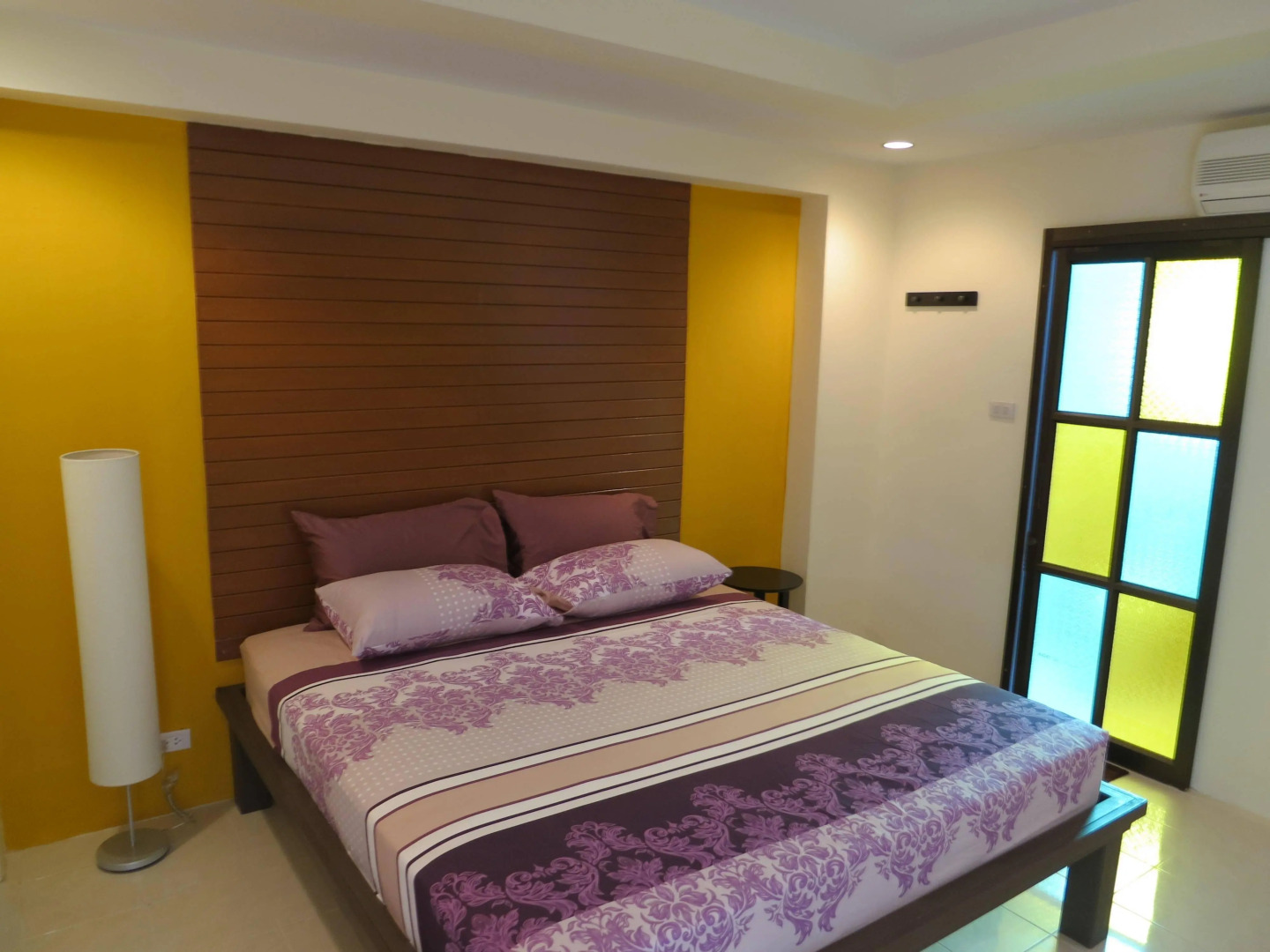 Bann Baimai Boutique room
