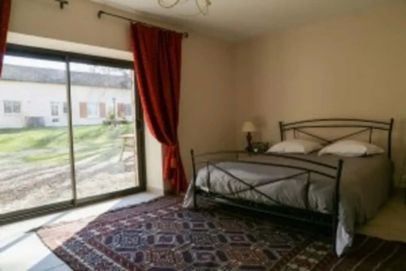 Le gite du domaine de chalamard