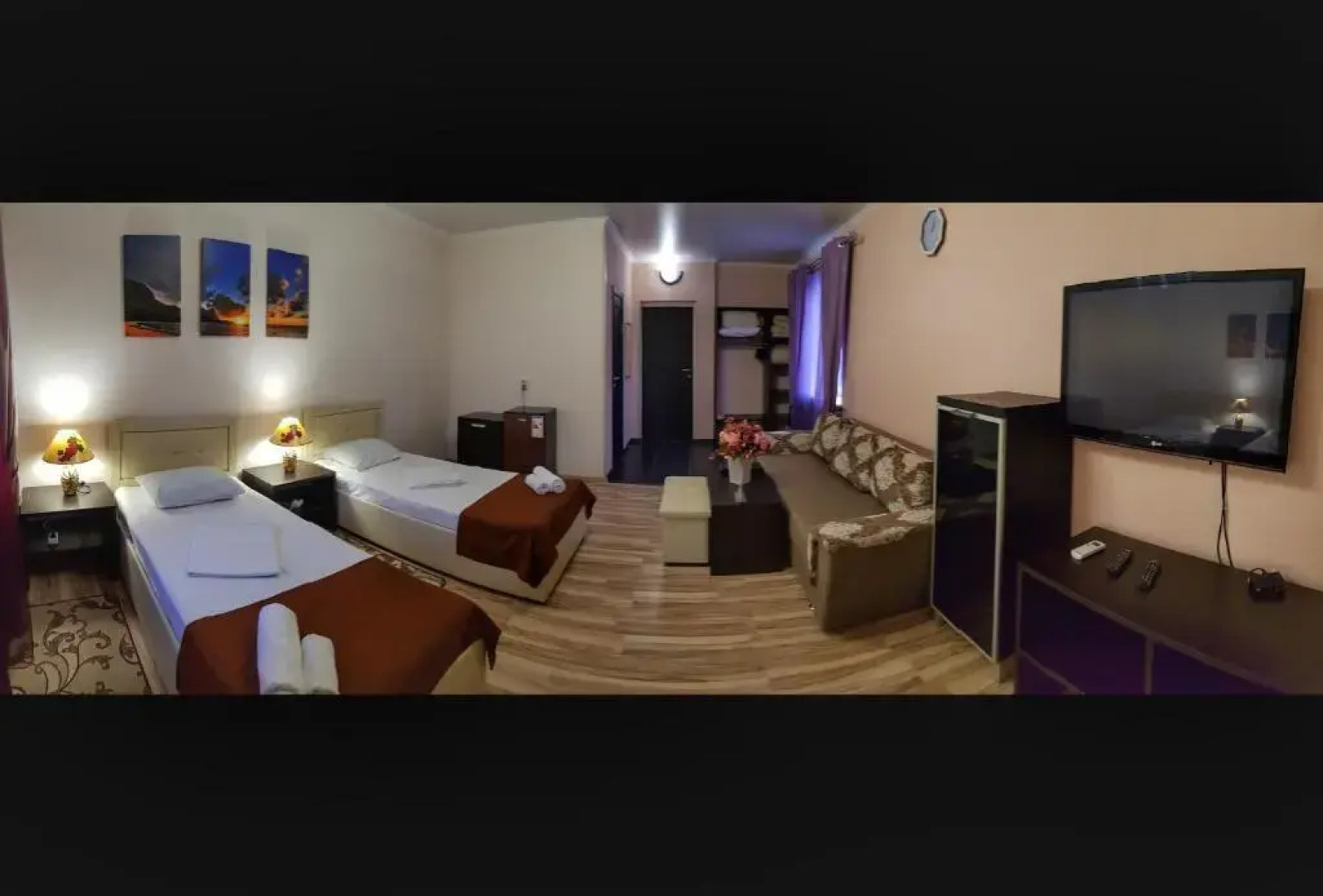 Guest House Chernaya Zhemchuzhina