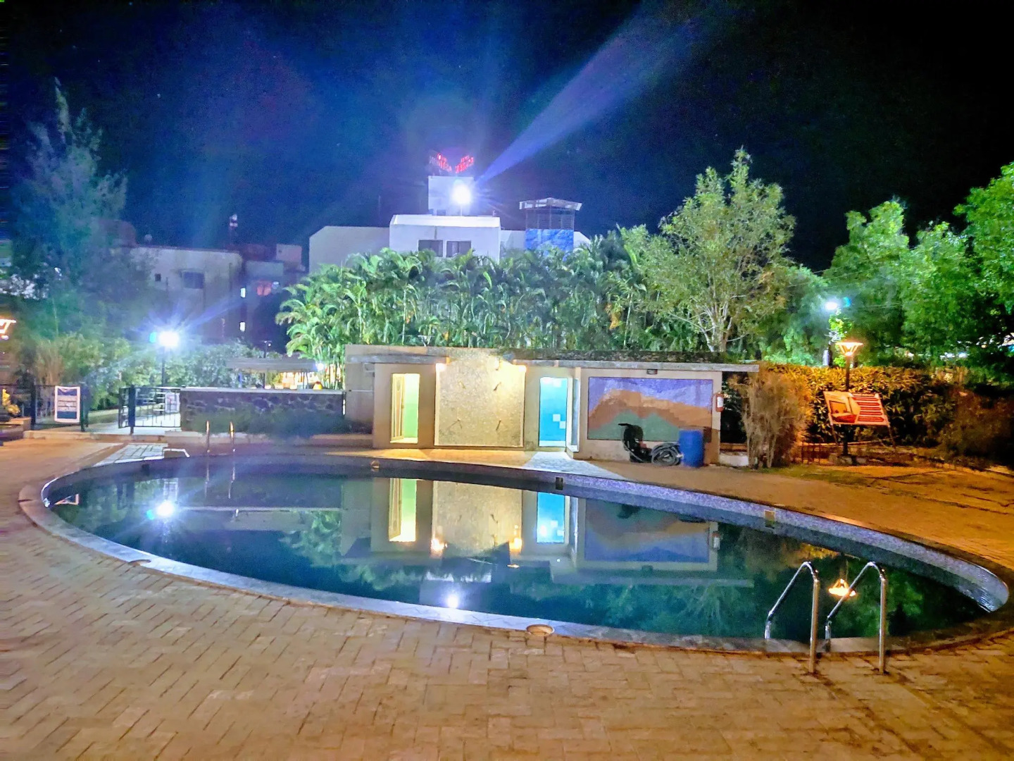 Hotel Ashwin Igatpuri, Pure Veg & Jain Food