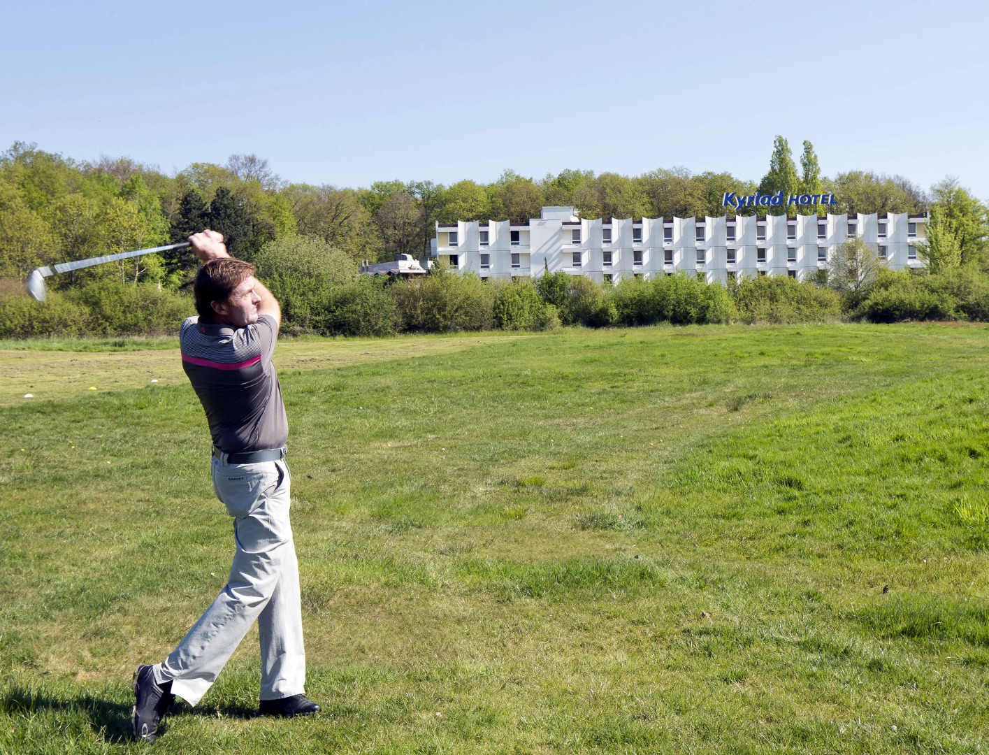 KYRIAD MONTCHANIN - Le Creusot