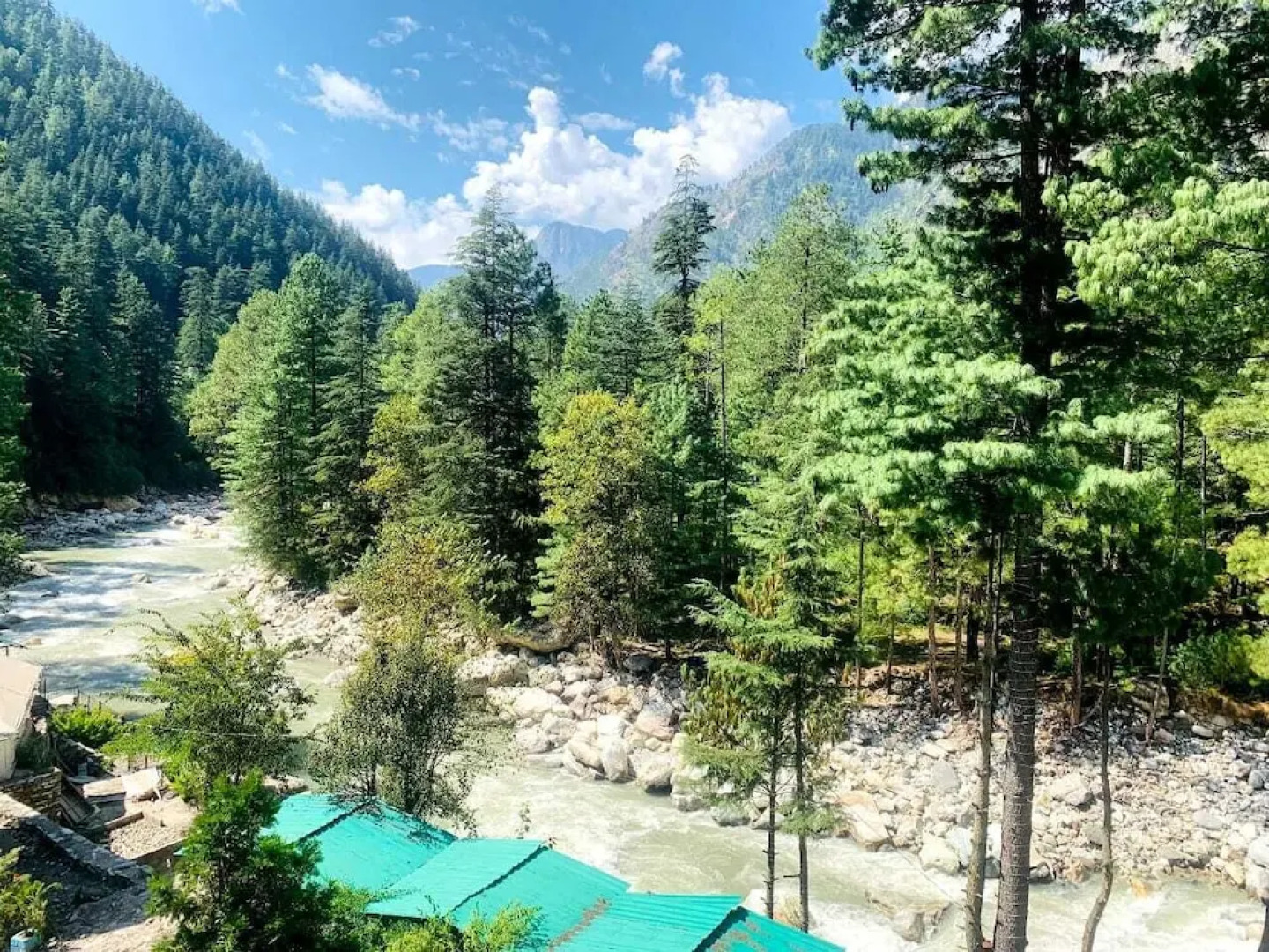 Purnima Guest House Kasol