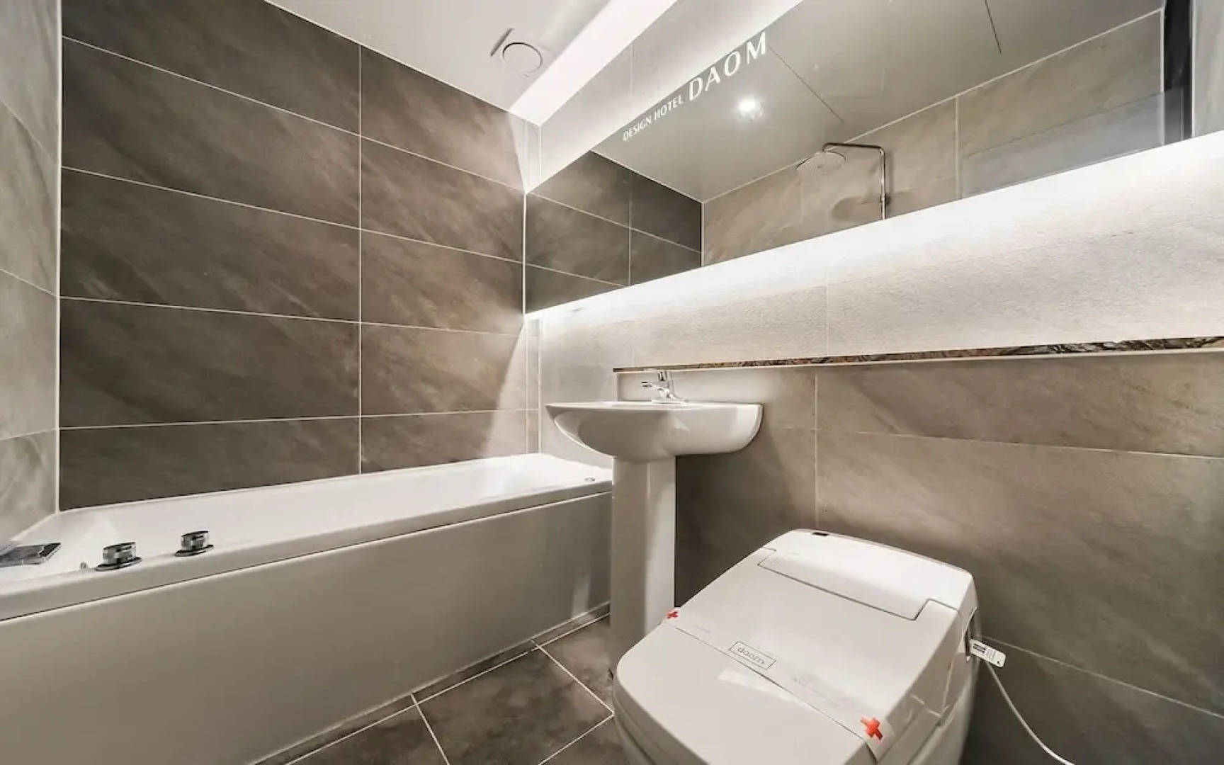 Daegu Taejeon-dong Design Hotel Daom