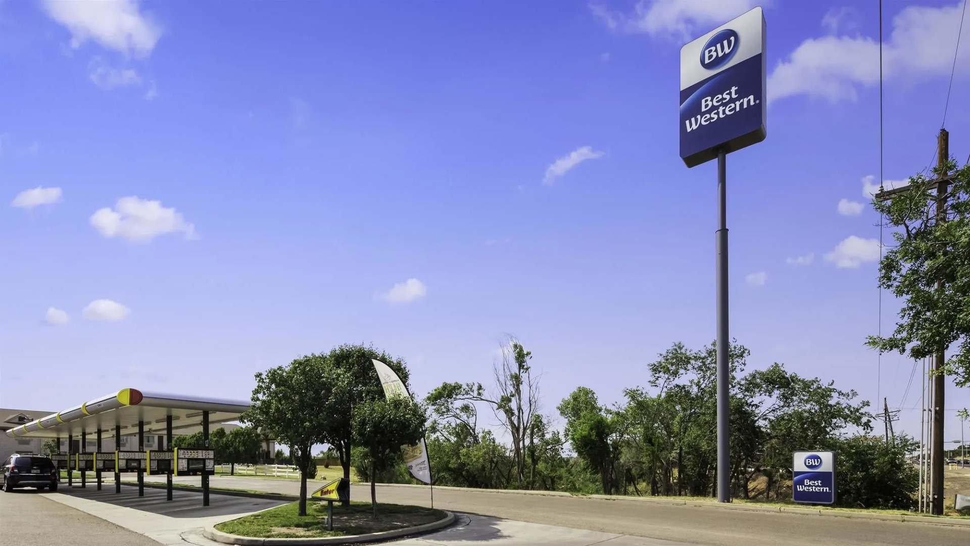 Best Western Borger Inn