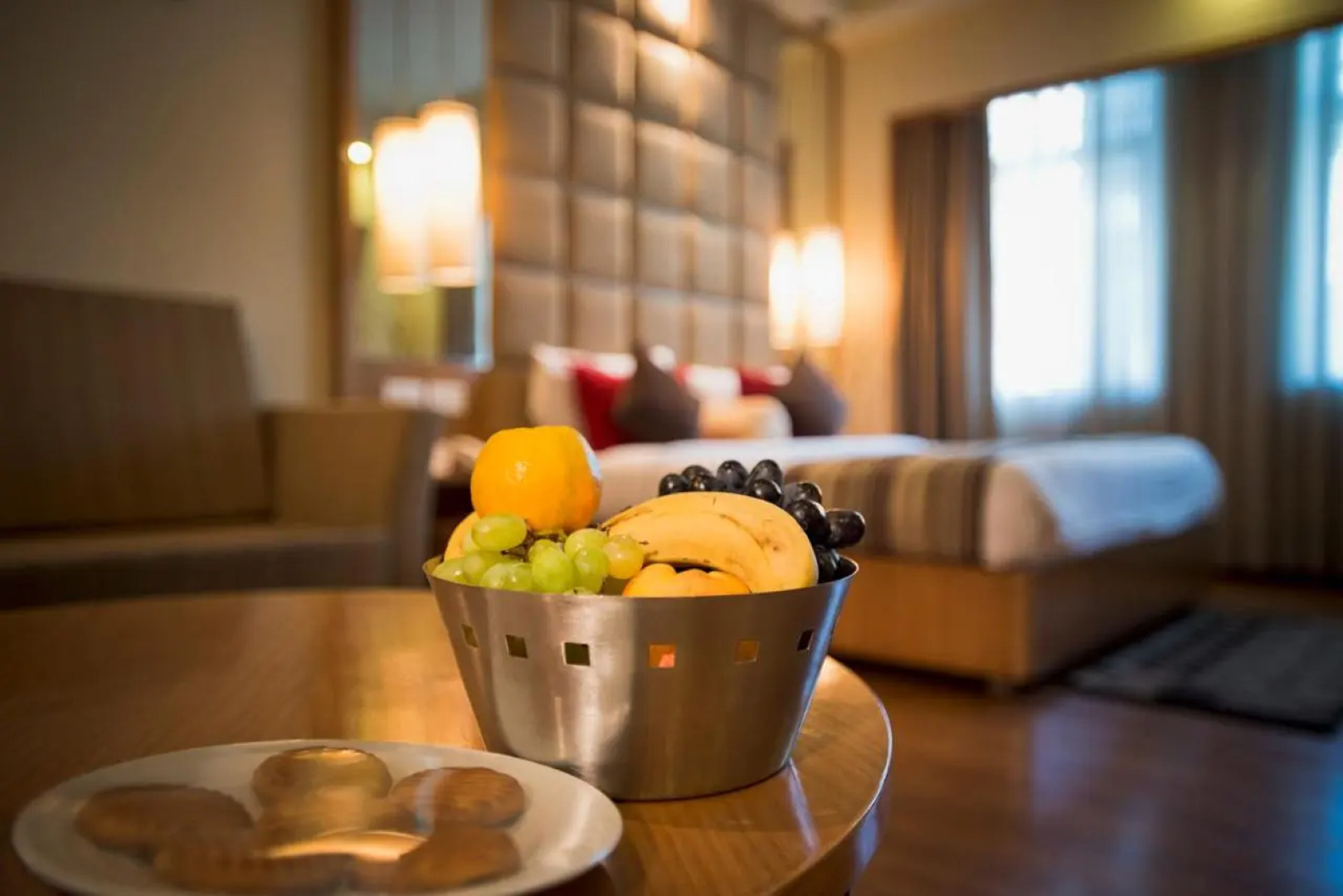 The Manor Bareilly Hotel