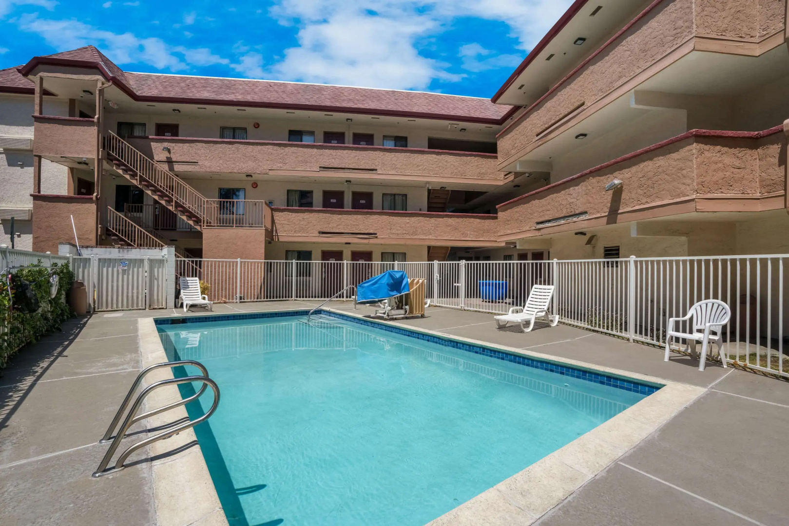 Econo Lodge Vallejo Fairgrounds