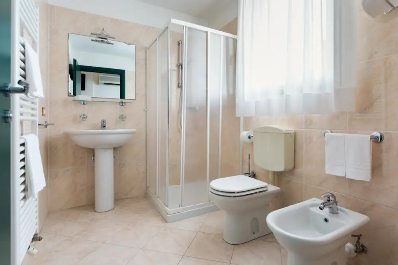 Hotel Centrale Sandron