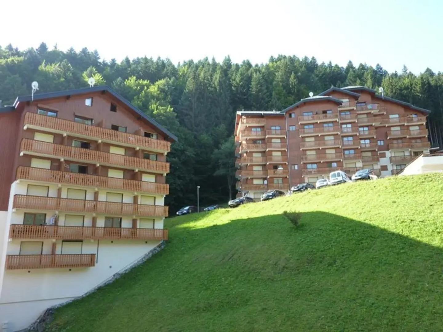 Appartement Saint-Jean-d'Aulps, 3 pièces, 6 personnes - FR-1-573-70