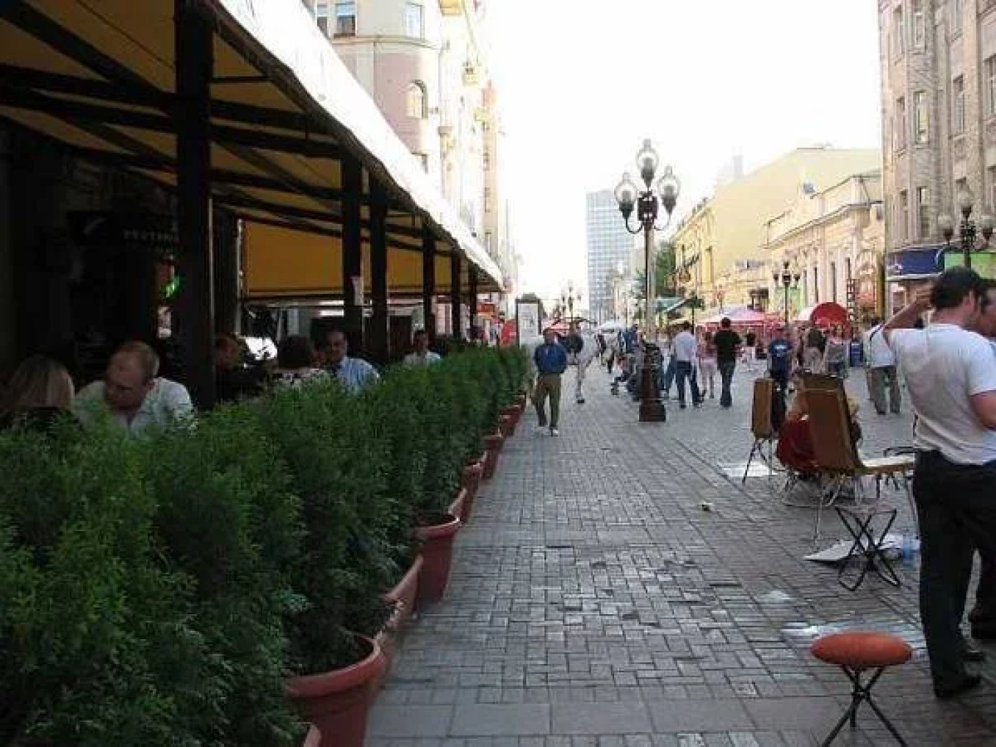 Hostel Moscow 444