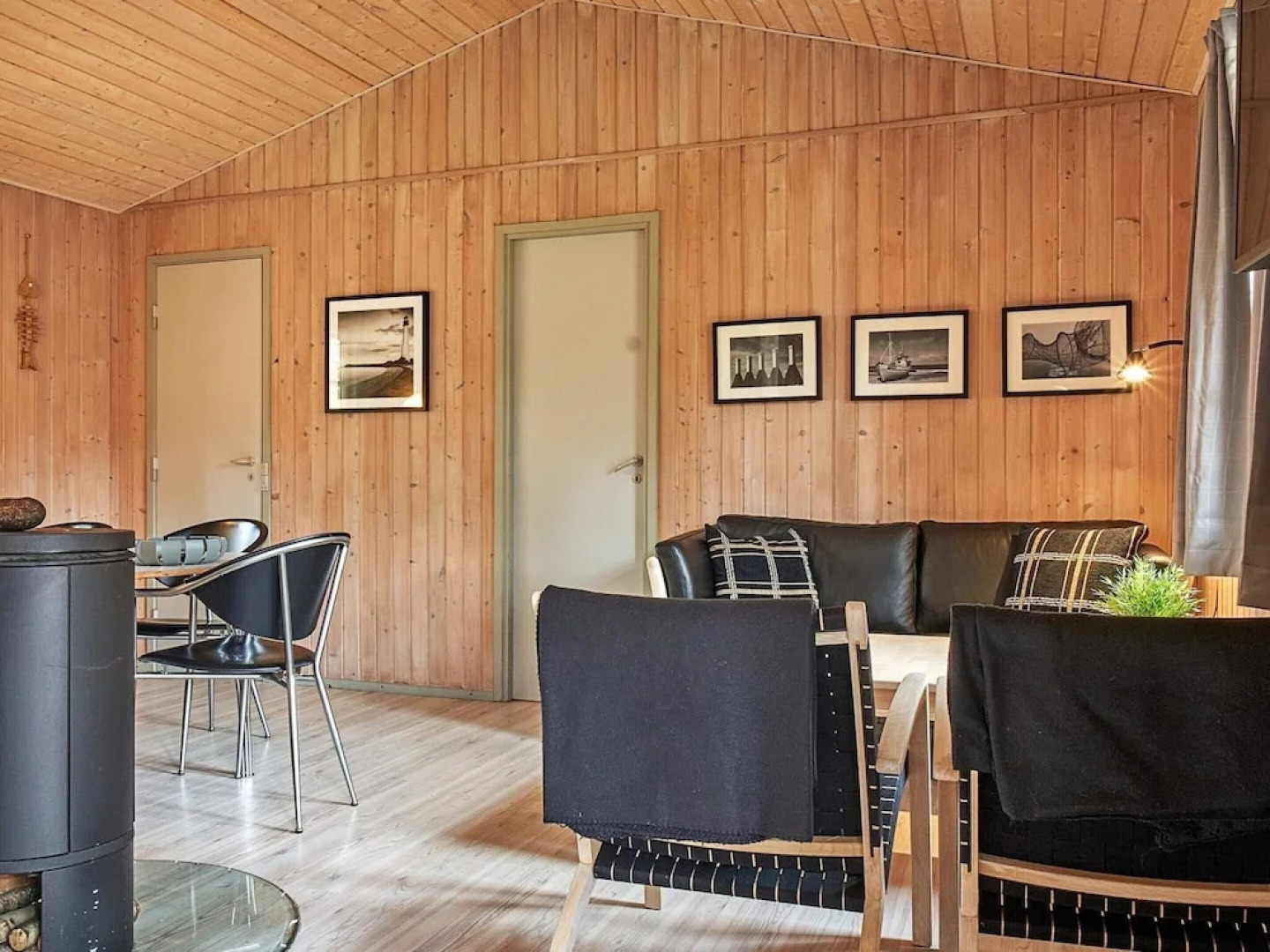 6 Person Holiday Home in Nexo