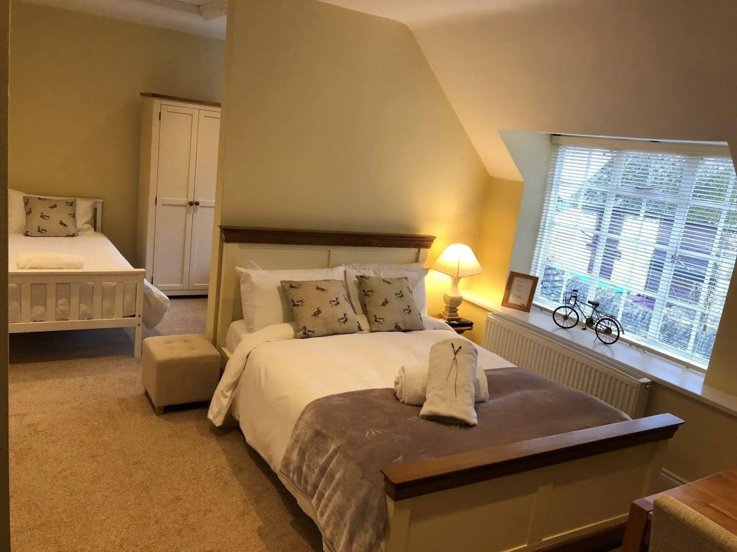 The Lodge at Broadway