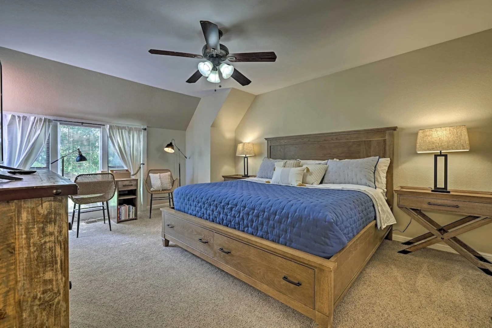 Modern Townhome w/ Patio, Next Door to Resort