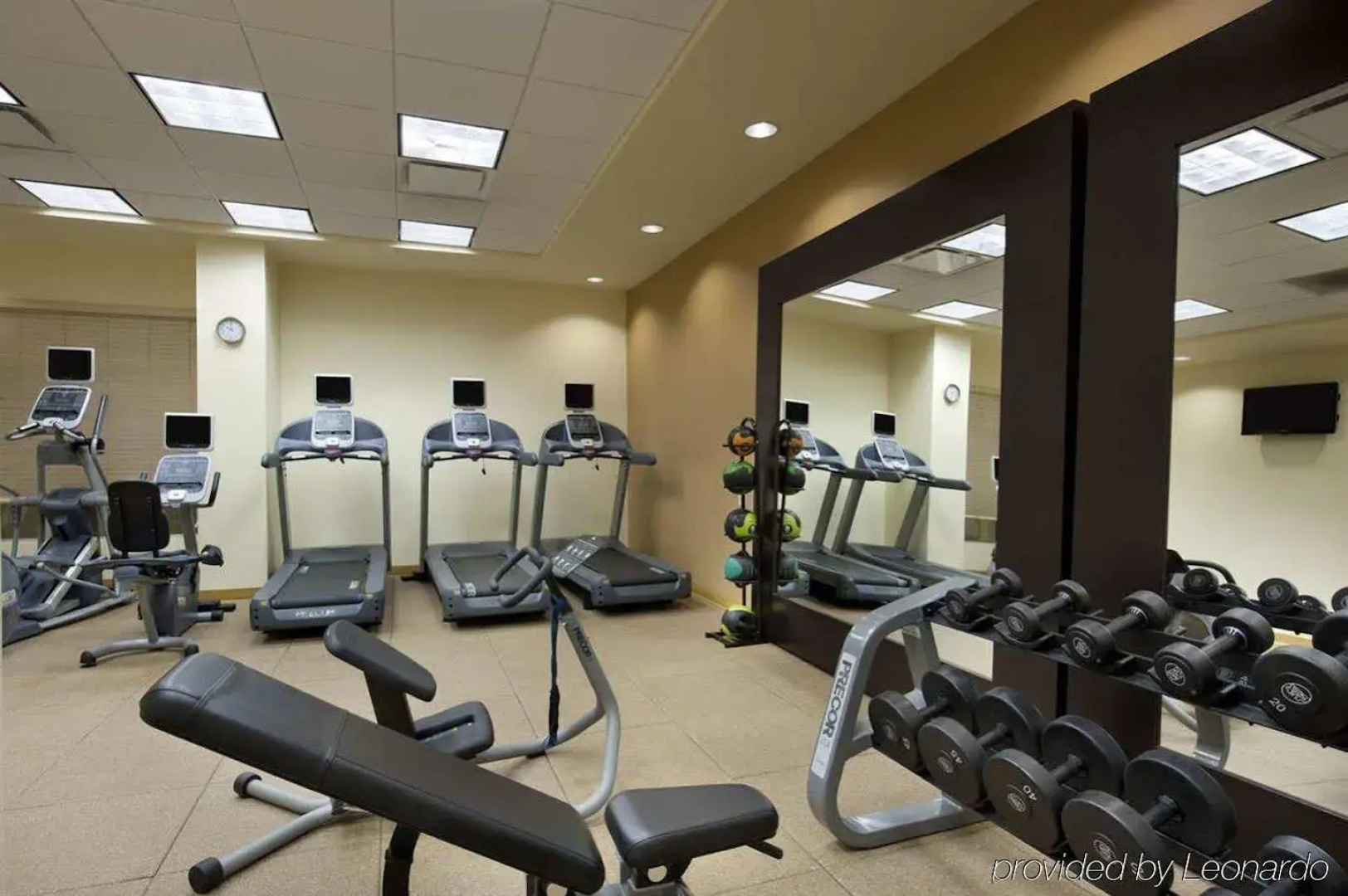 Embassy Suites Atlanta - Kennesaw Town Center