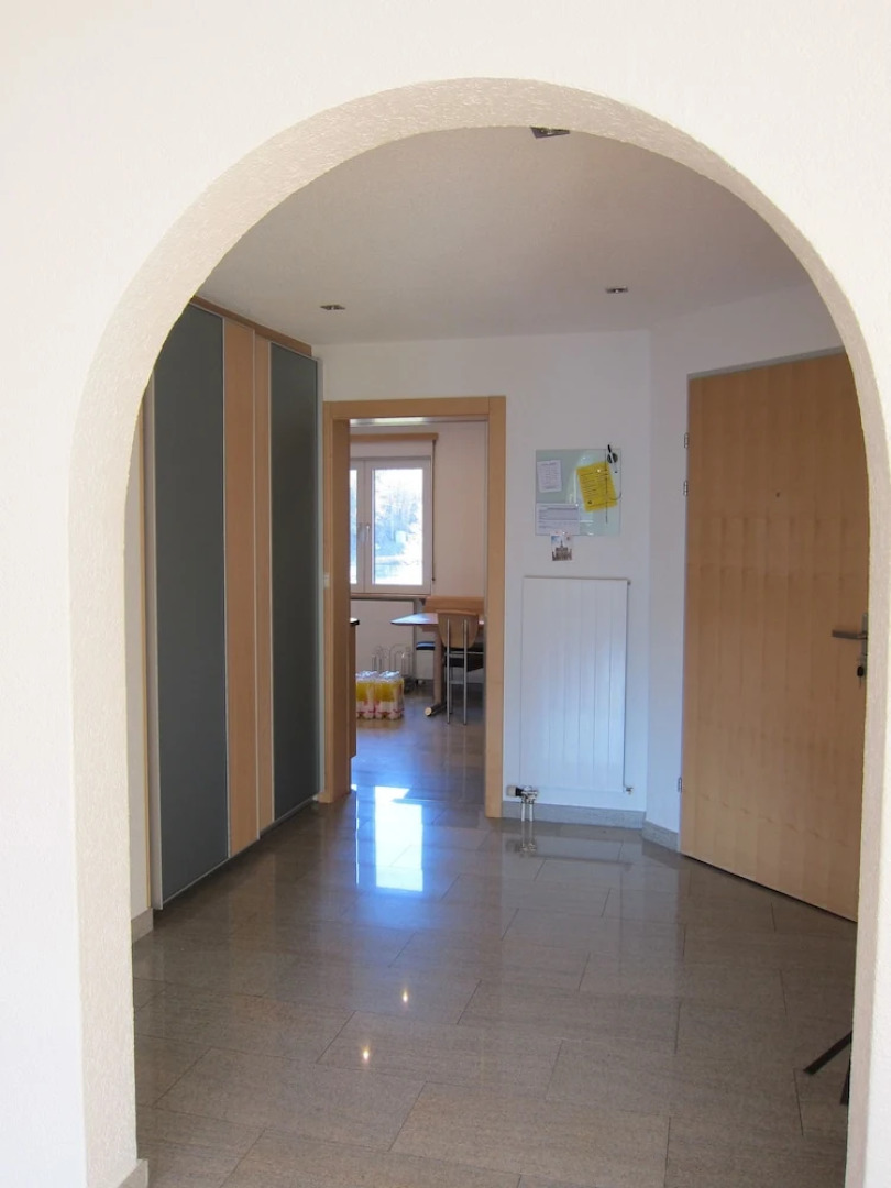 Luxuriöses Attikawohnung zum Skifarhren