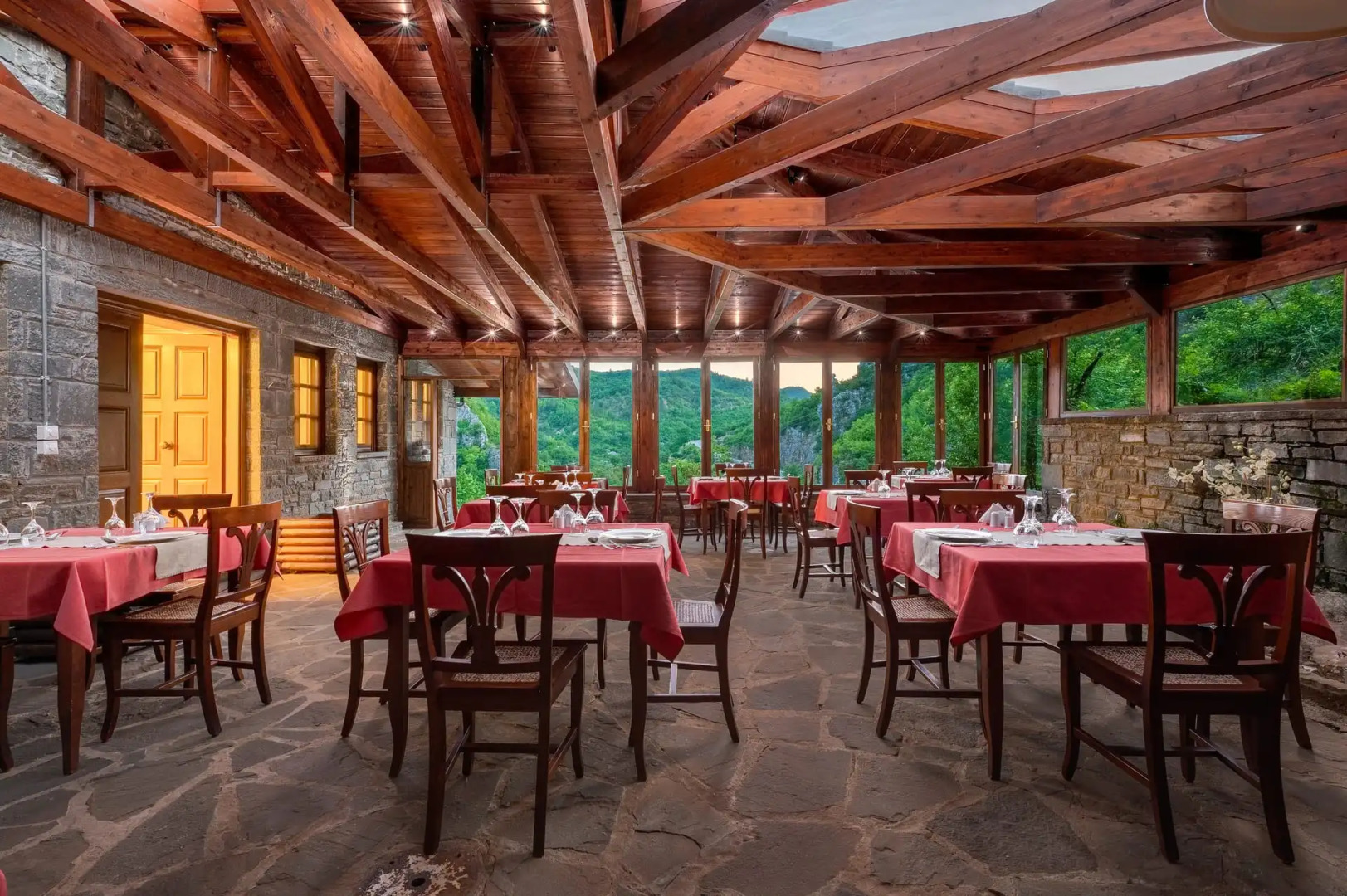 Kipi Mountain Resort