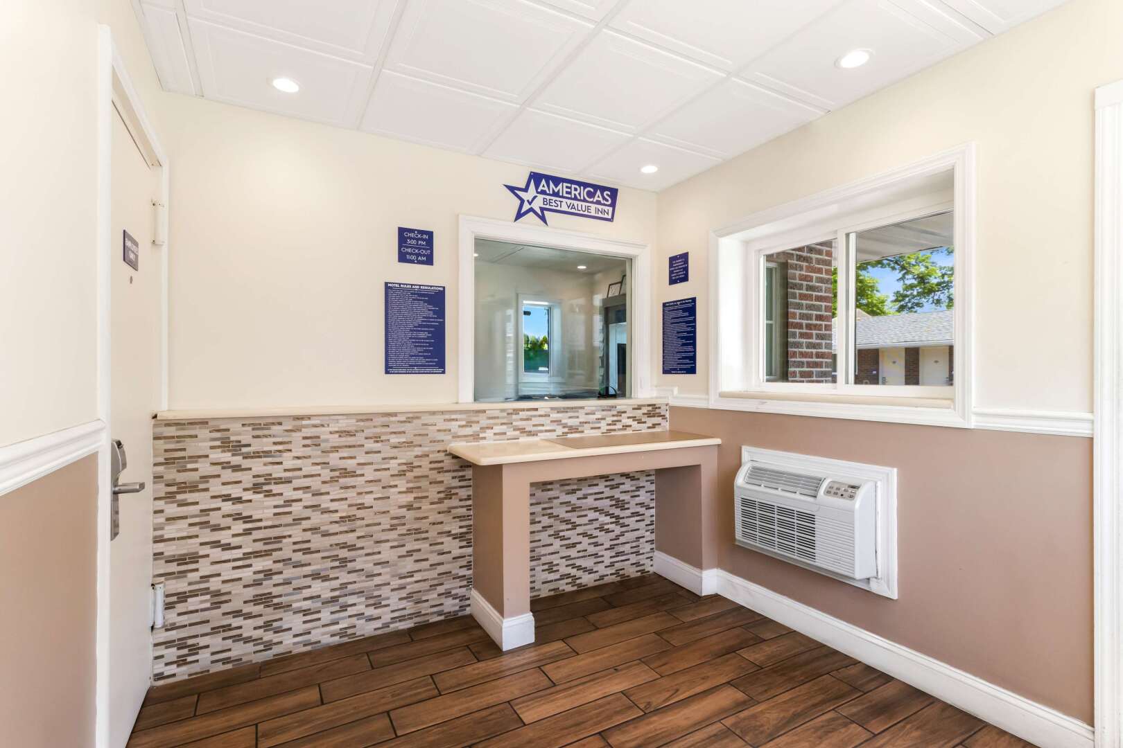 Americas Best Value Inn Avenel Woodbridge