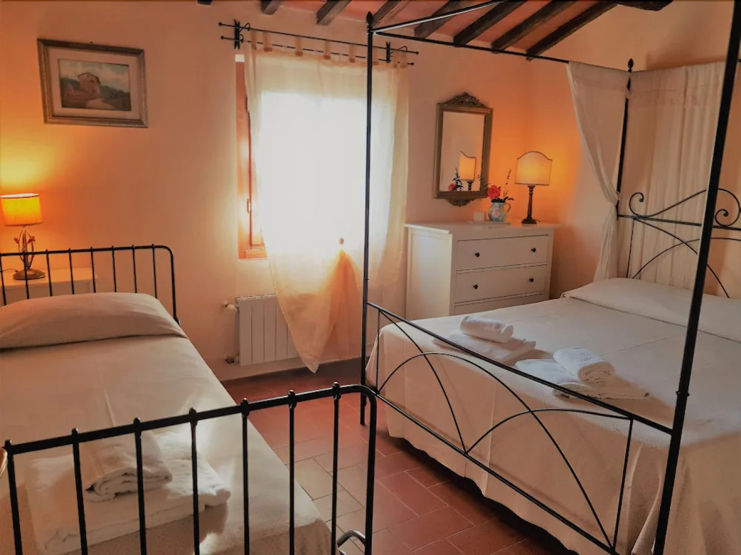Verdidea - Villa le Fonti