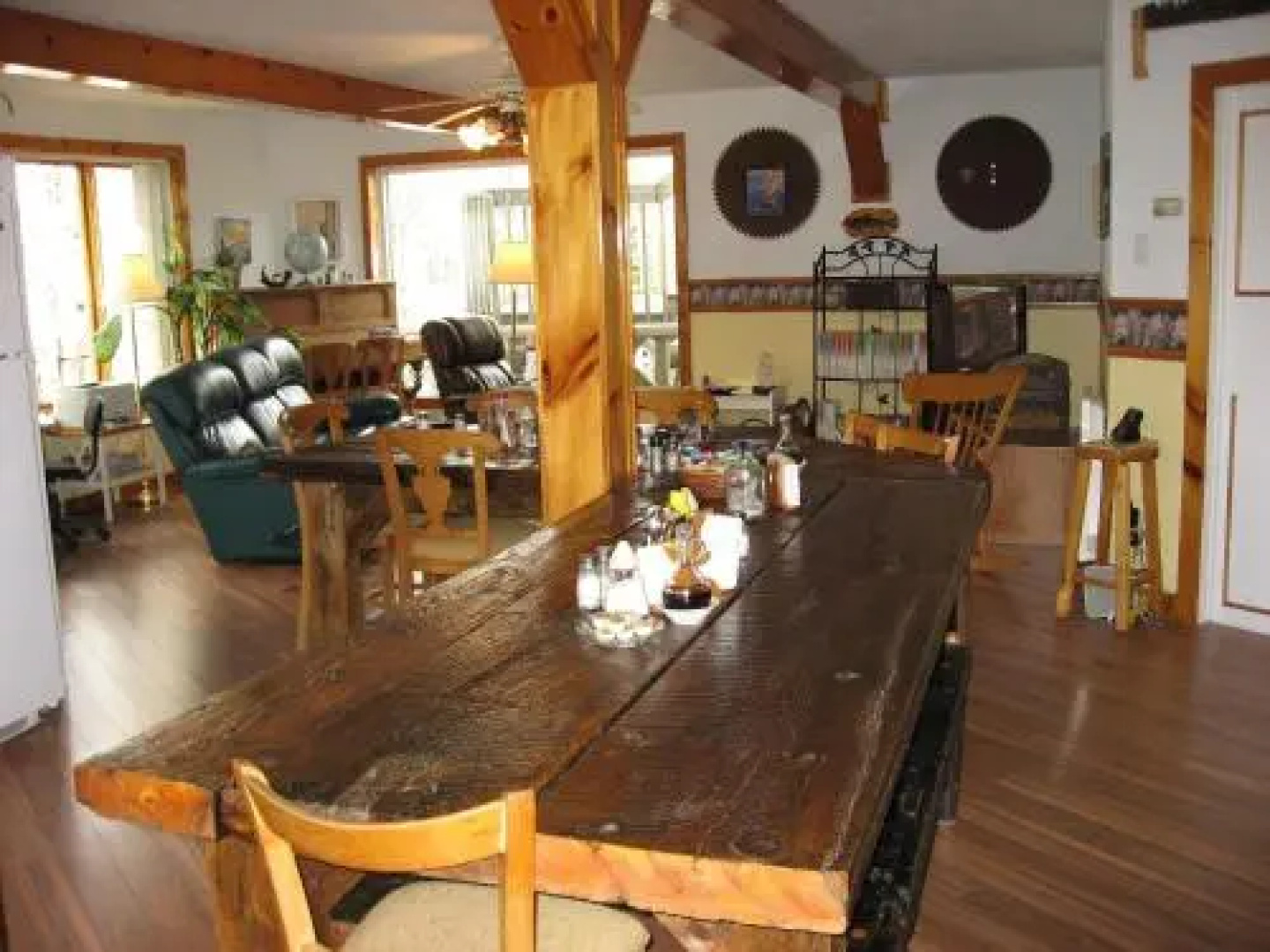 Gite Du Bouleau-Tadoussac