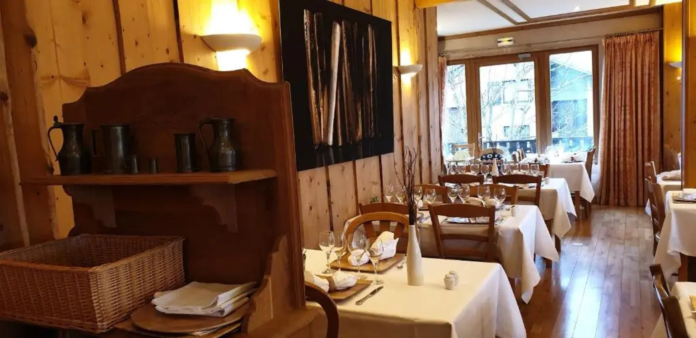 Hôtel Restaurant La Buffe