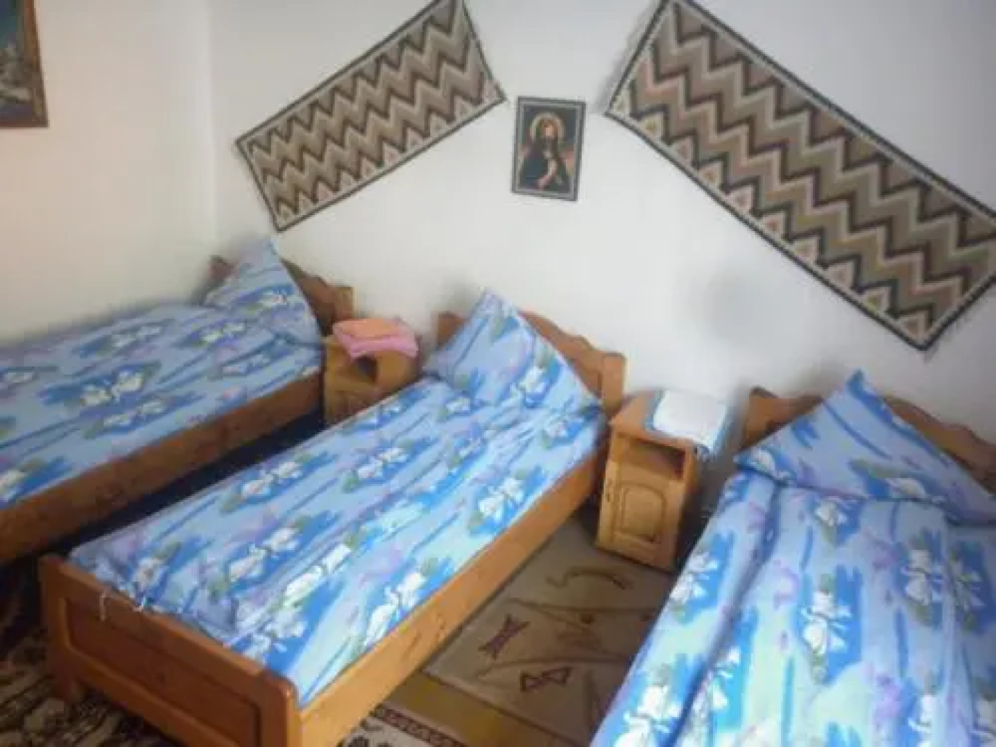 Pensiunea Ana Orghici