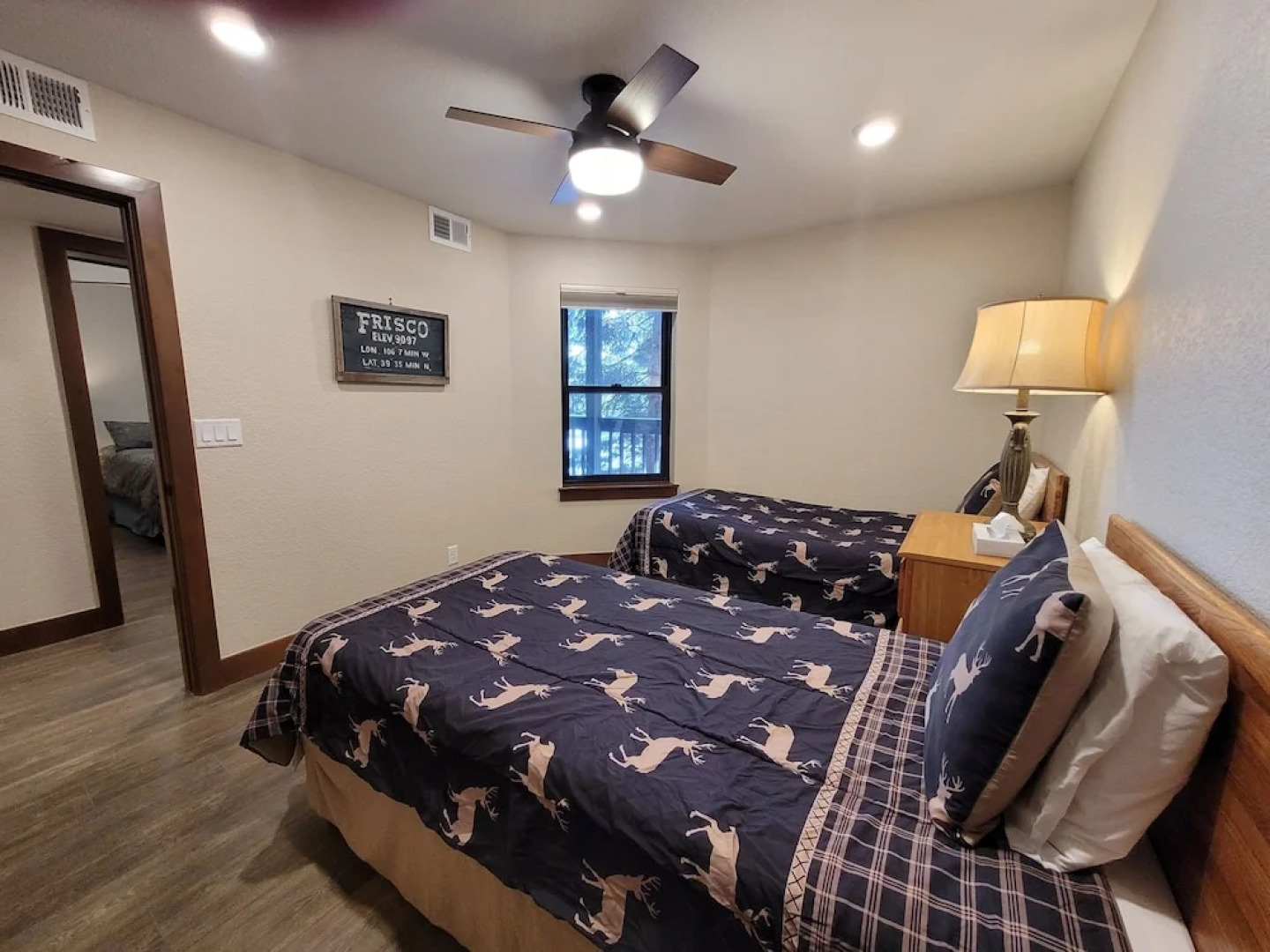 Mountainside Condominiums by CRMR