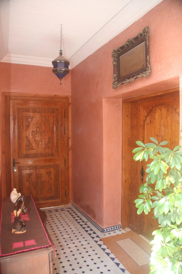 Riad de l'Olivier - In the mountains
