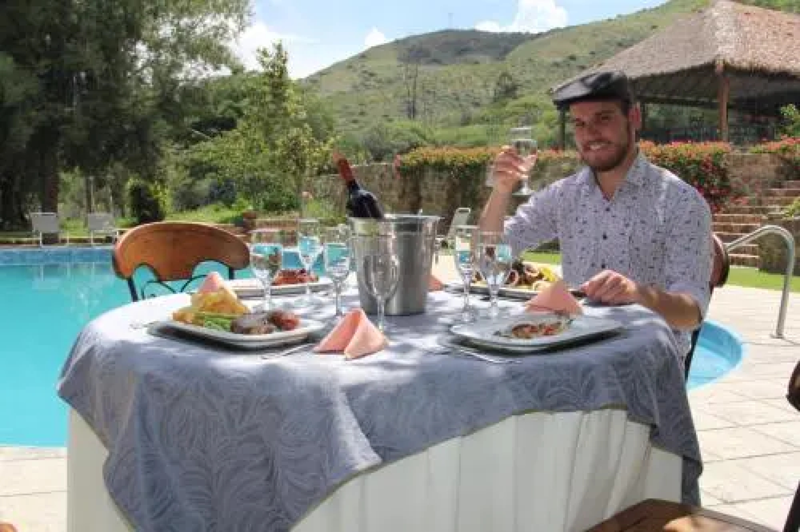 Hotel Hacienda de Kaluyo