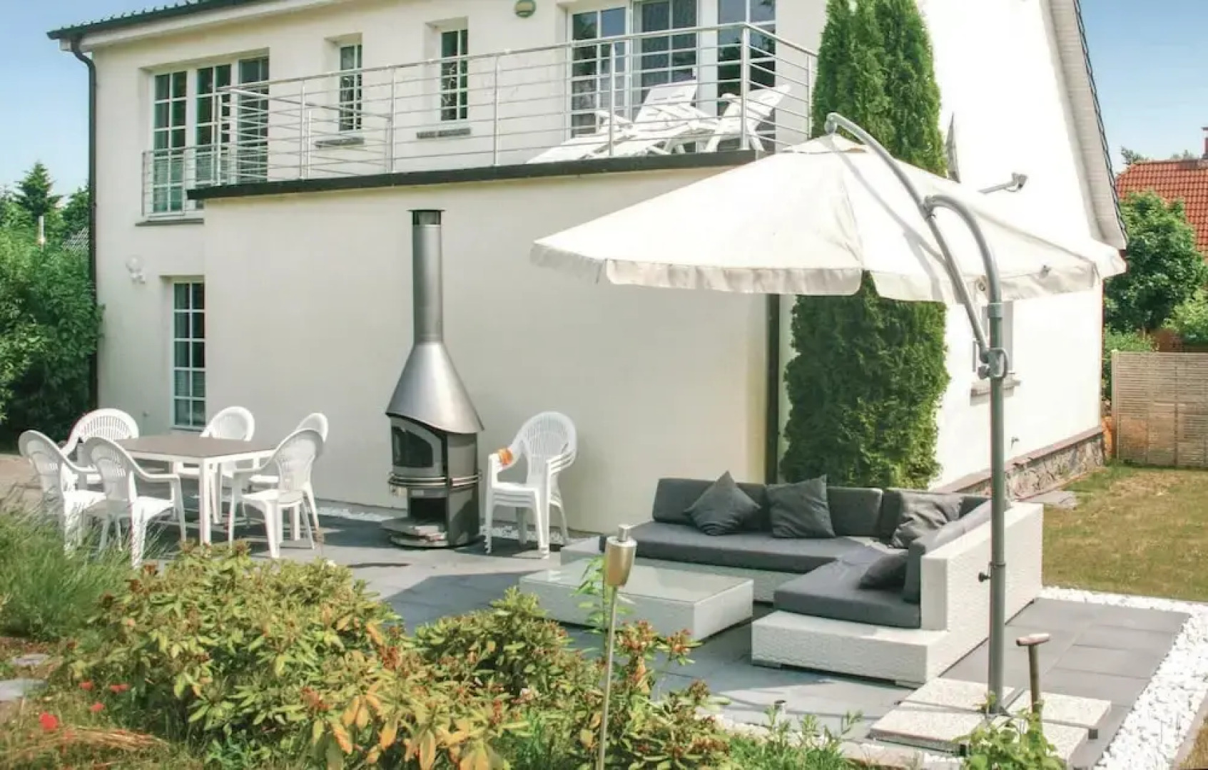 Amazing Home in Beckerwitzhohenkirchen With 3 Bedrooms, Jacuzzi and Wifi