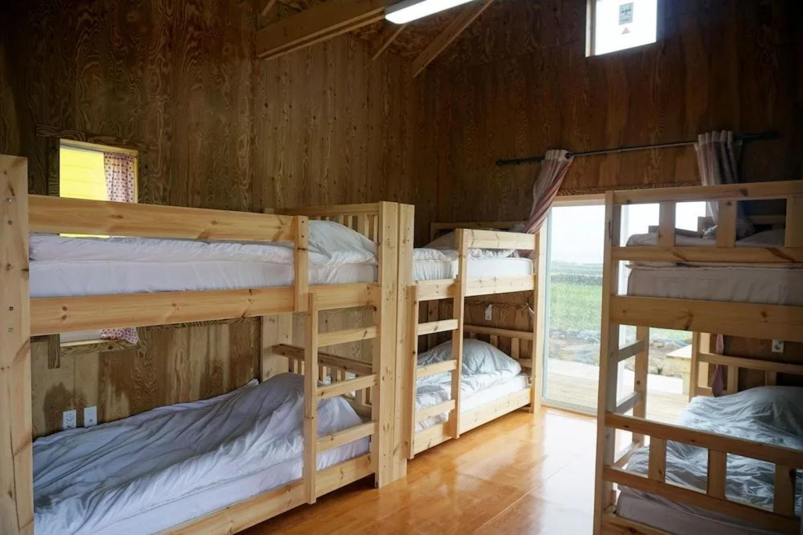 Udo Sunflower pension