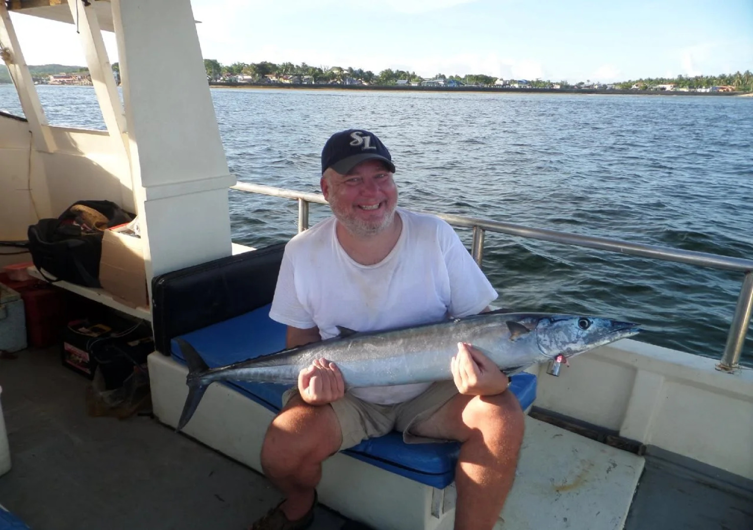 Sailfish Bay Surf & Big Game Fishing Lodge