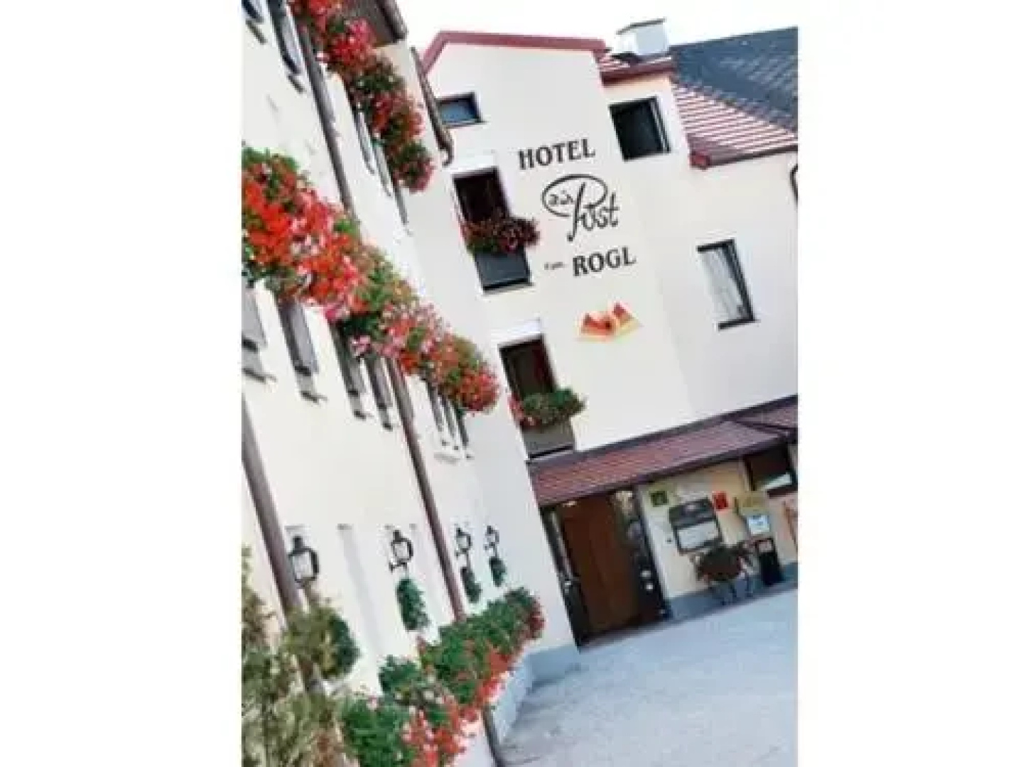 Hotel zur Post