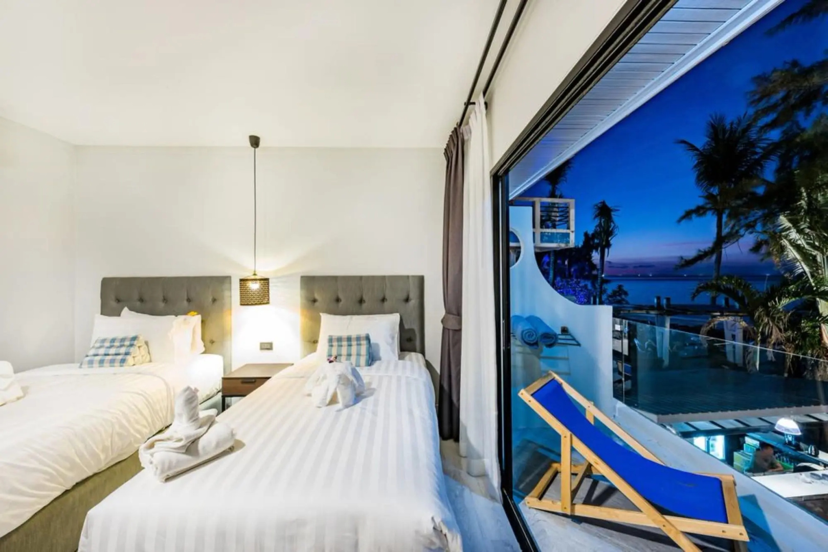 Thai Kamala Beach Front