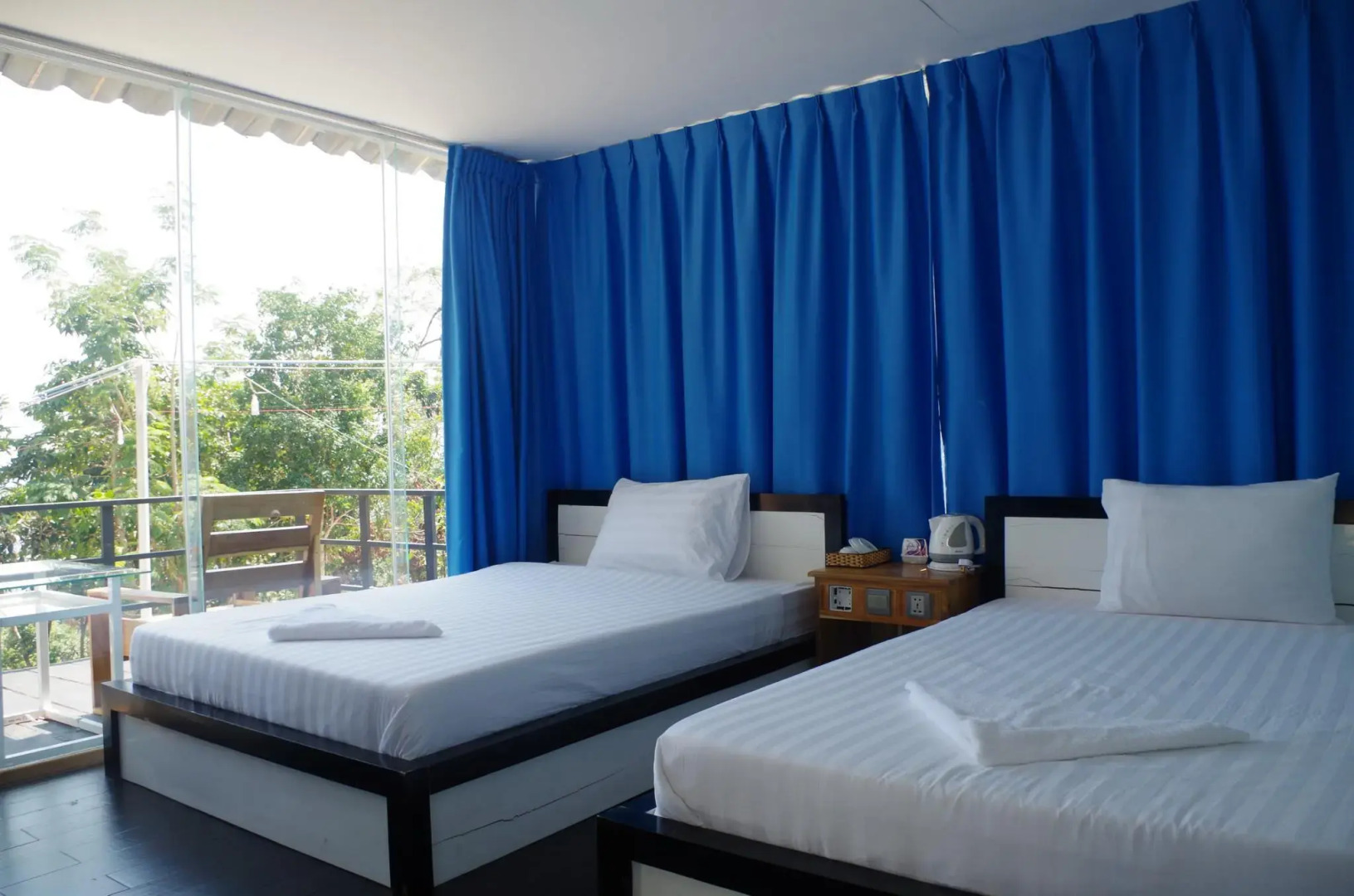 Koh Rong Ocean View Bungalows