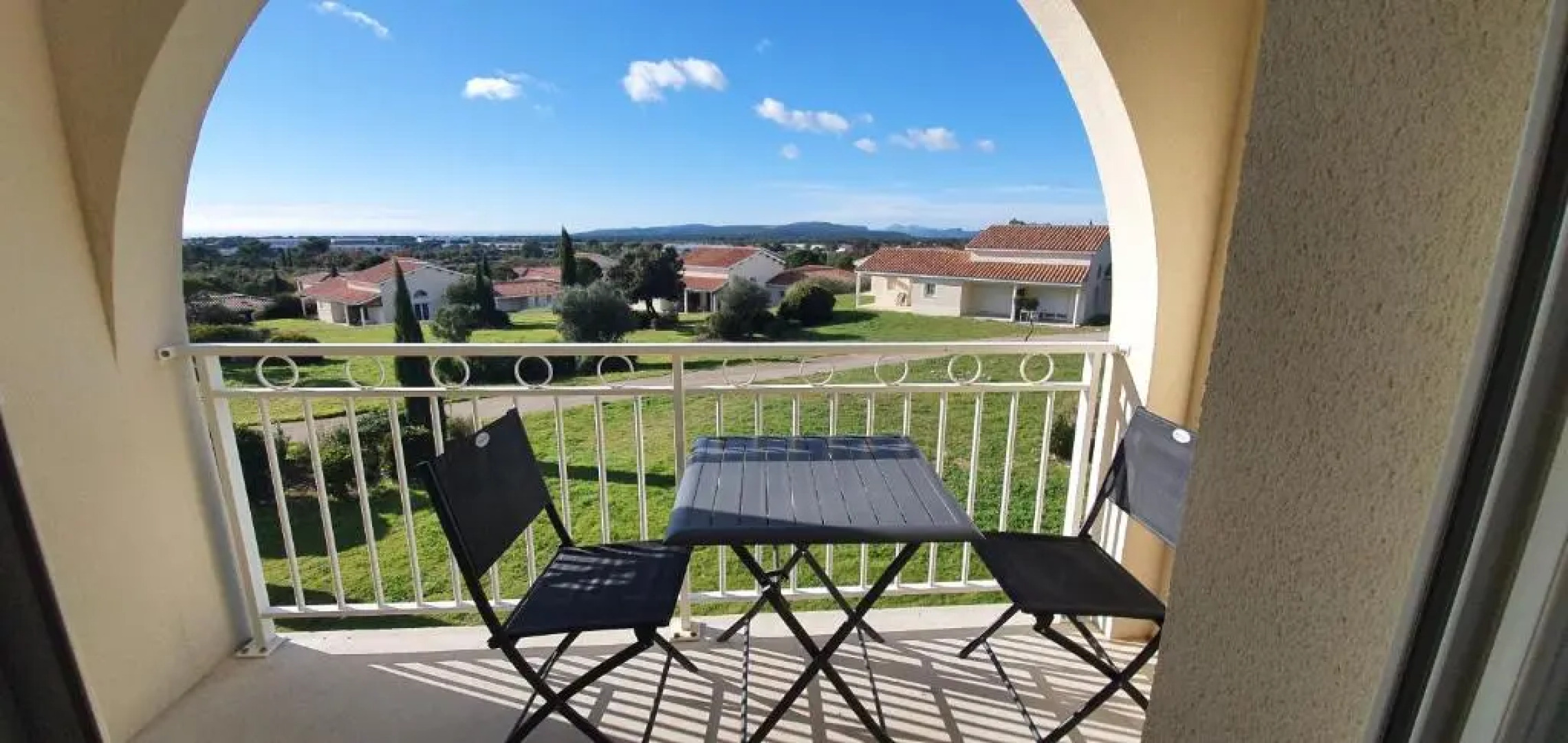 Studio Vue Mer Circuit Paul Ricard - Domaine Securisé