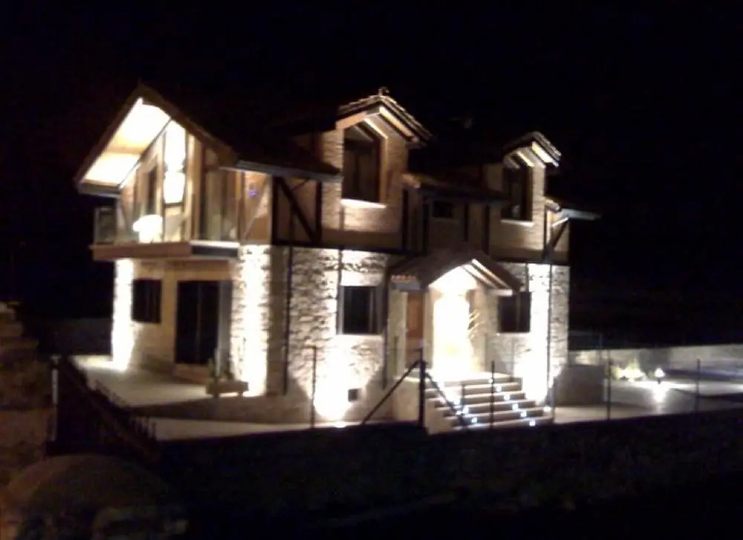 Alojamiento la Luz de la Sierra