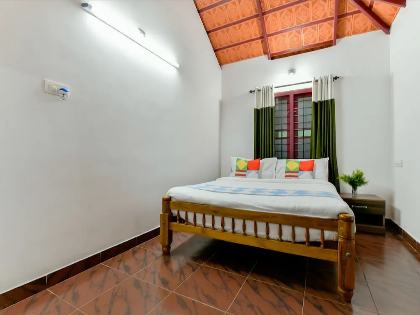 OYO 23547 Home Garden View 2BHK Vythiri