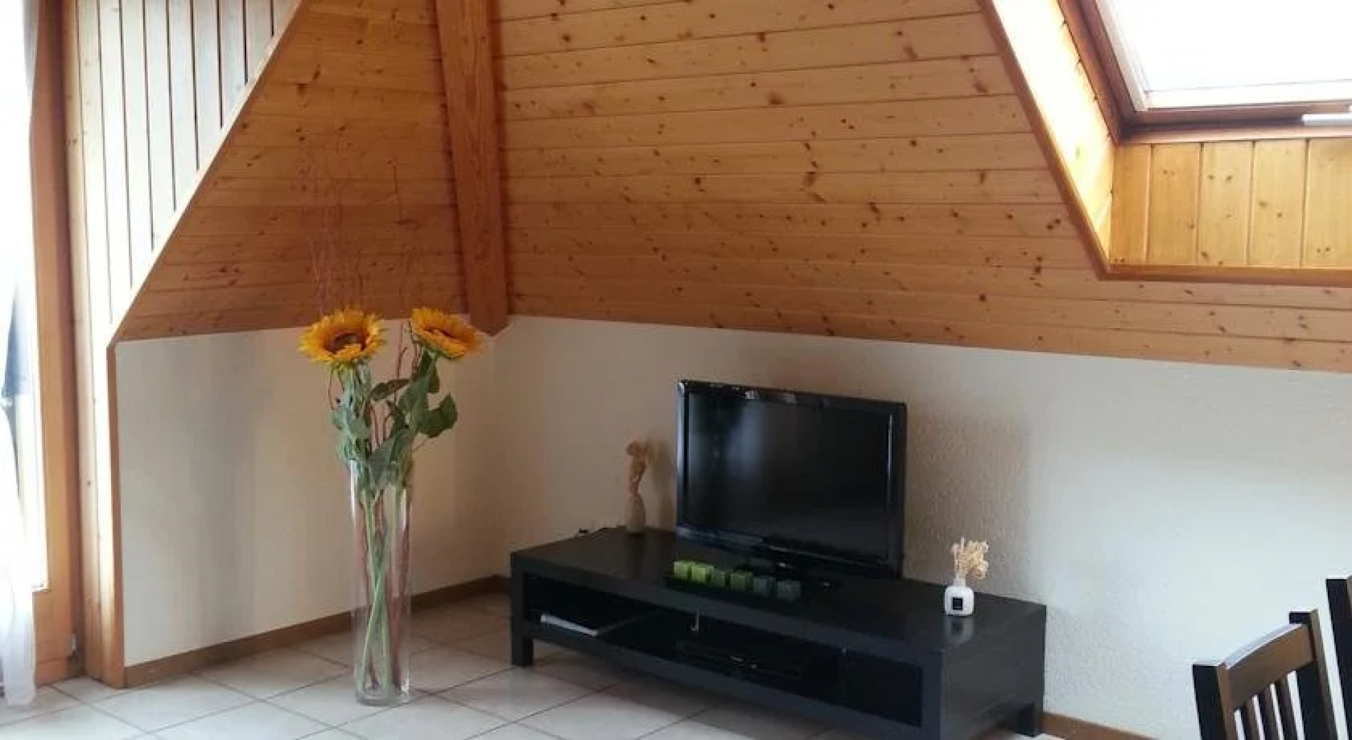 Appartement Maillefer
