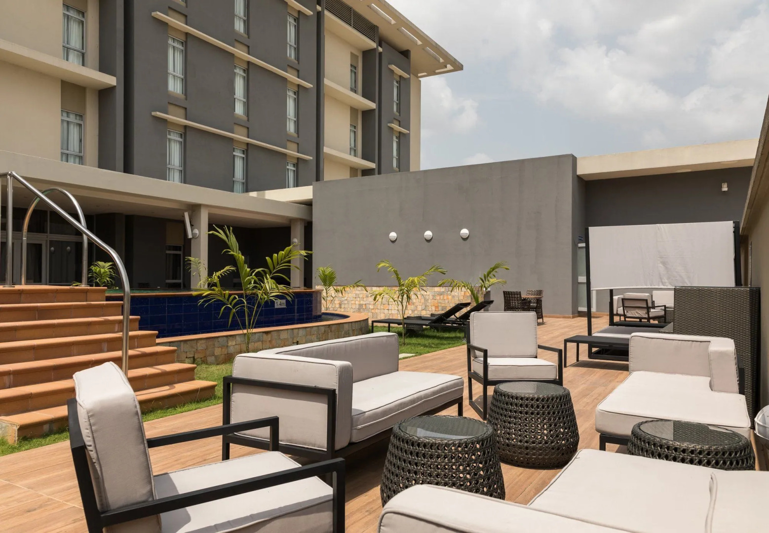 Protea Hotel Owerri Select